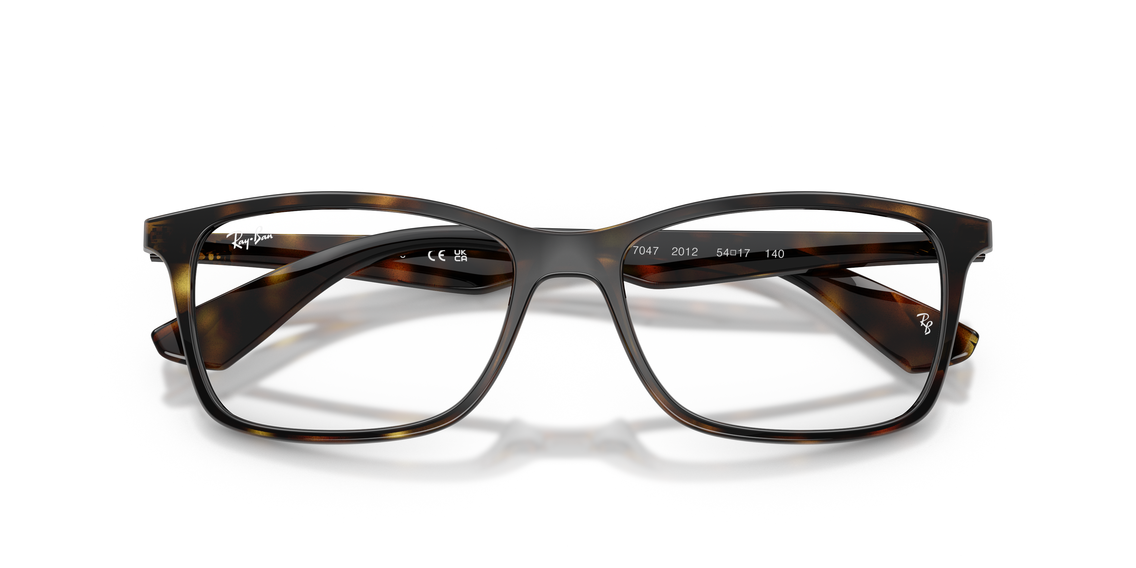 RAY-BAN RX7047 2012 54