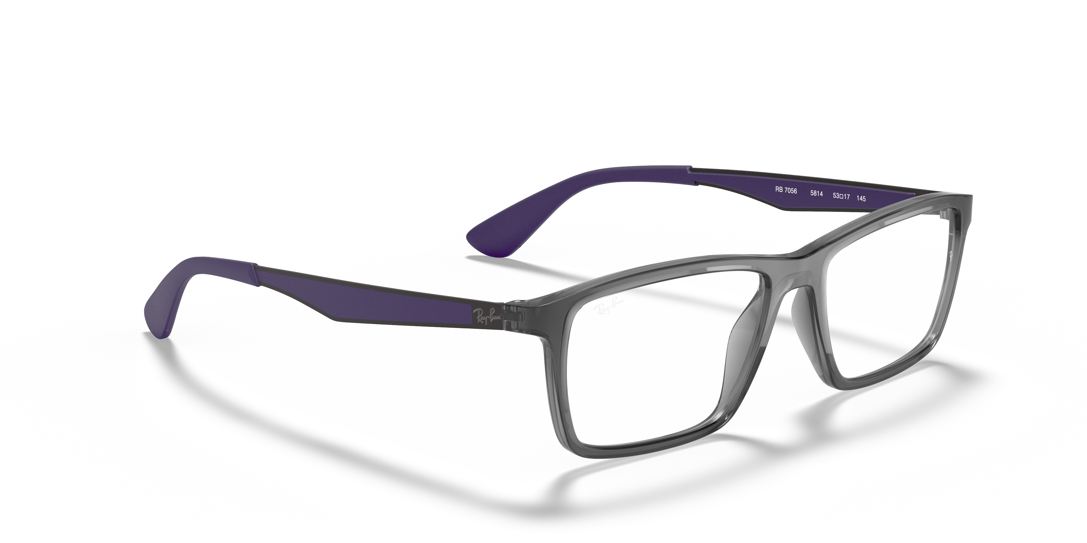 RAY-BAN RX7056 5814 53