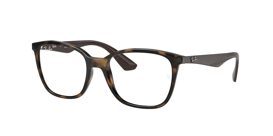 Dioptrijske naočale ray-ban rx7066 5577 unisex veličina 52mm - Glavni prikaz