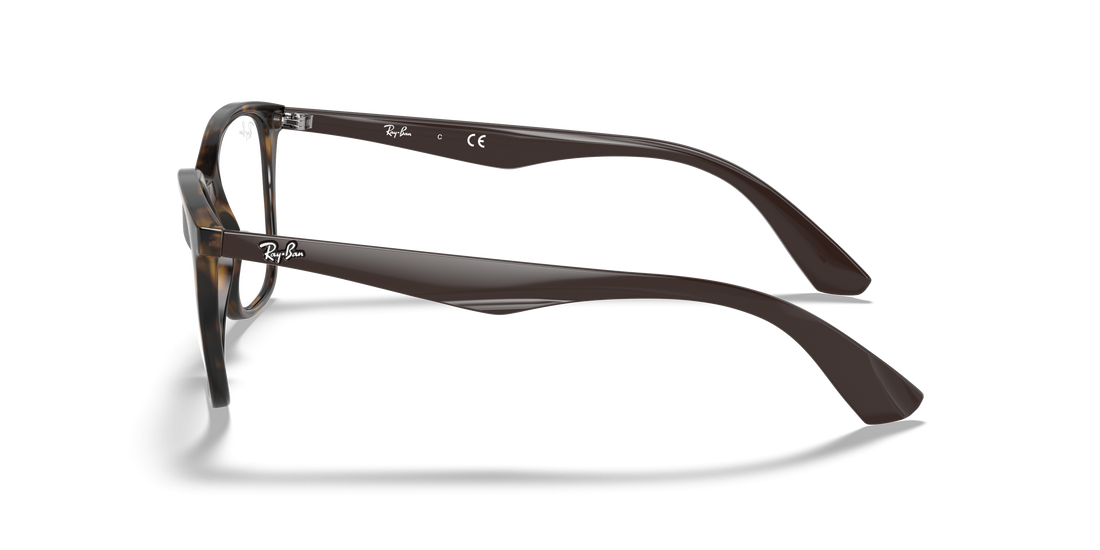 Dioptrijske naočale ray-ban rx7066 5577 unisex veličina 52mm - Detaljni prikaz