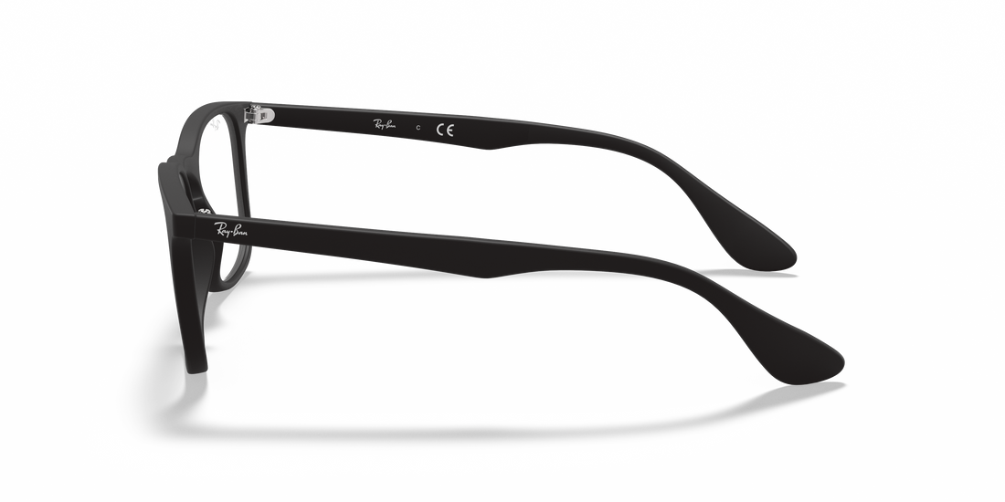 Prescription glasses ray-ban rx7074 5364 unisex size 52mm - Detailed view