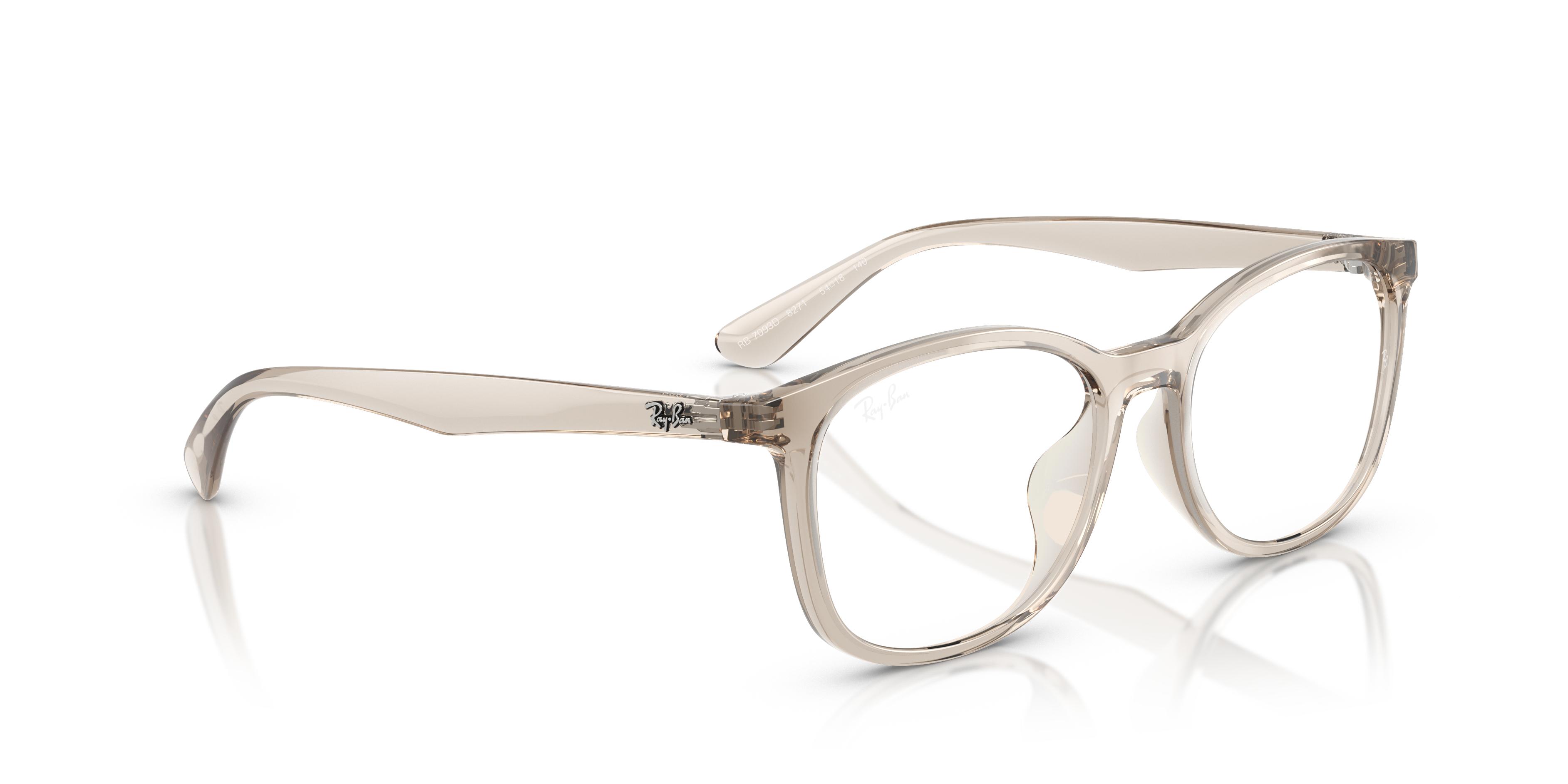 RAY-BAN RX7093D 8271 54