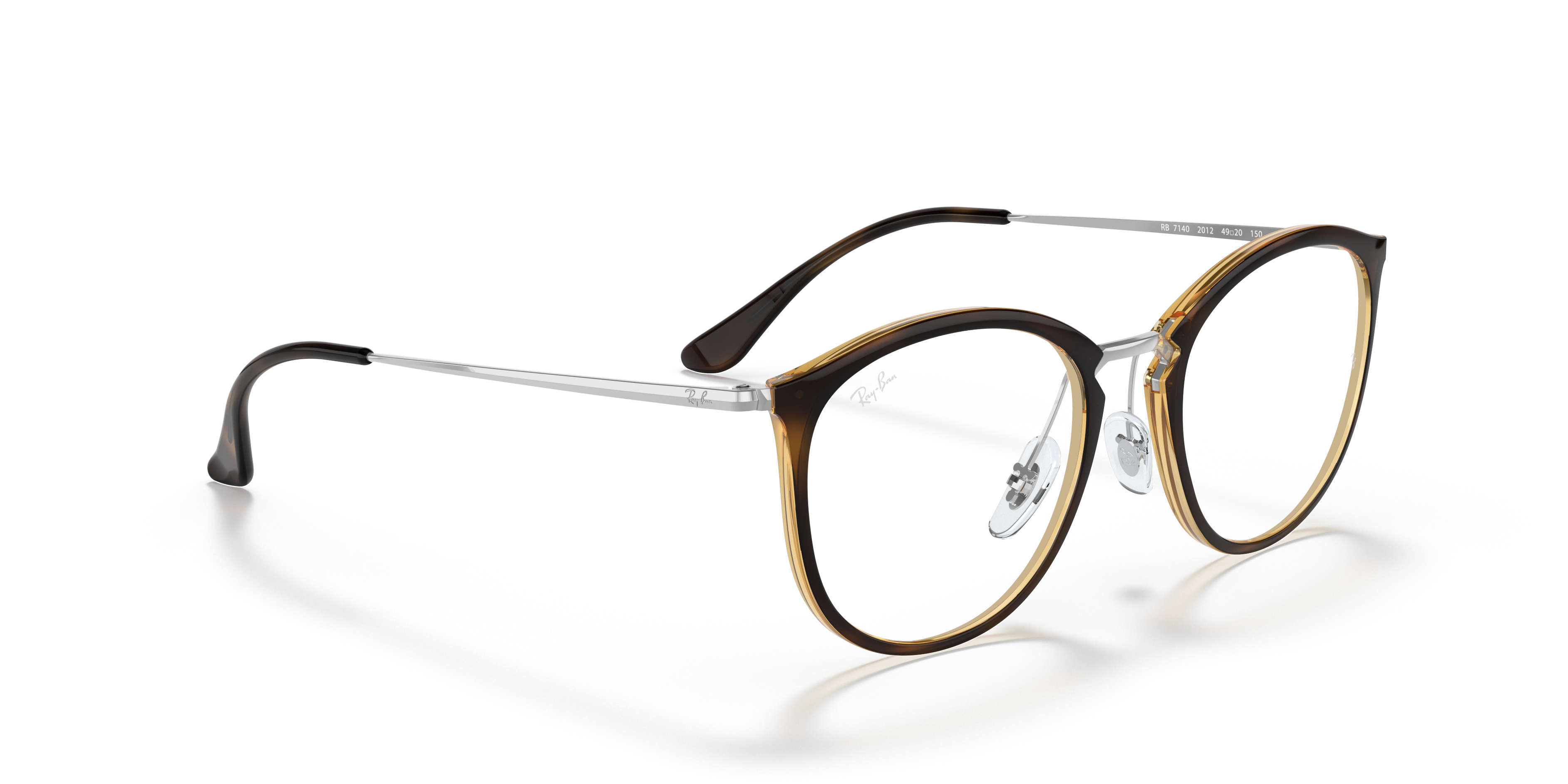 RAY-BAN RX7140 2012 49
