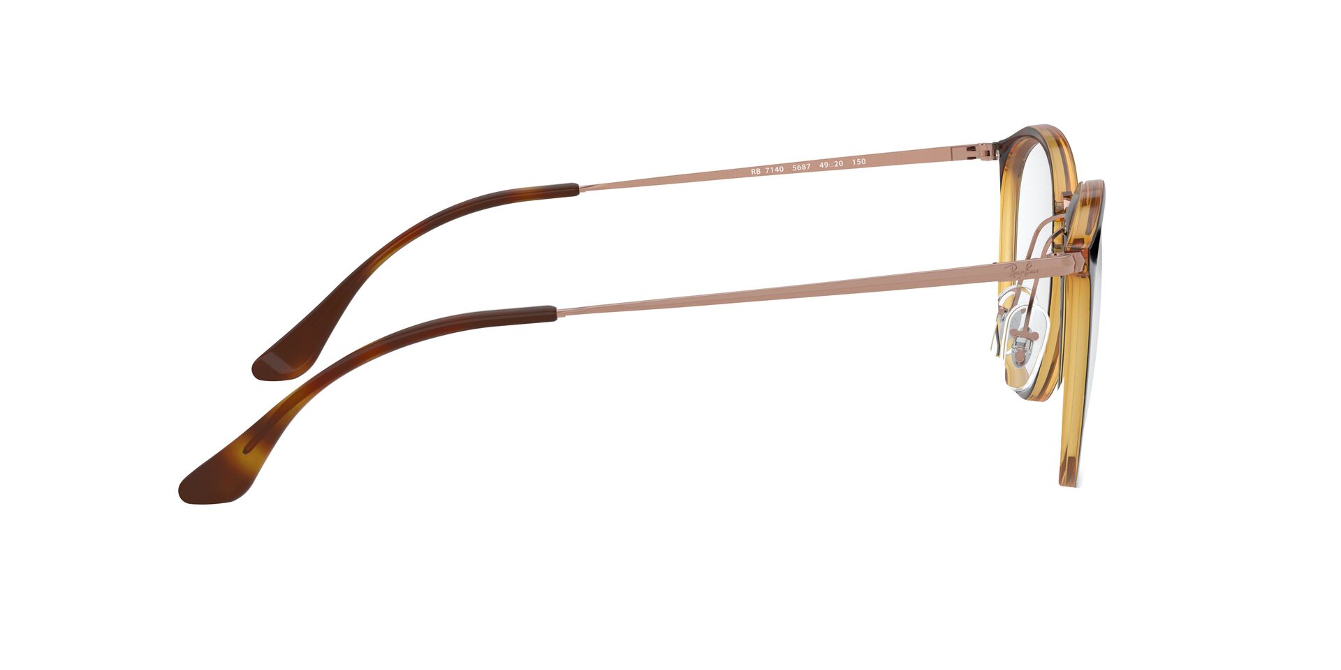 RAY-BAN RX7140 5687 51 - 21