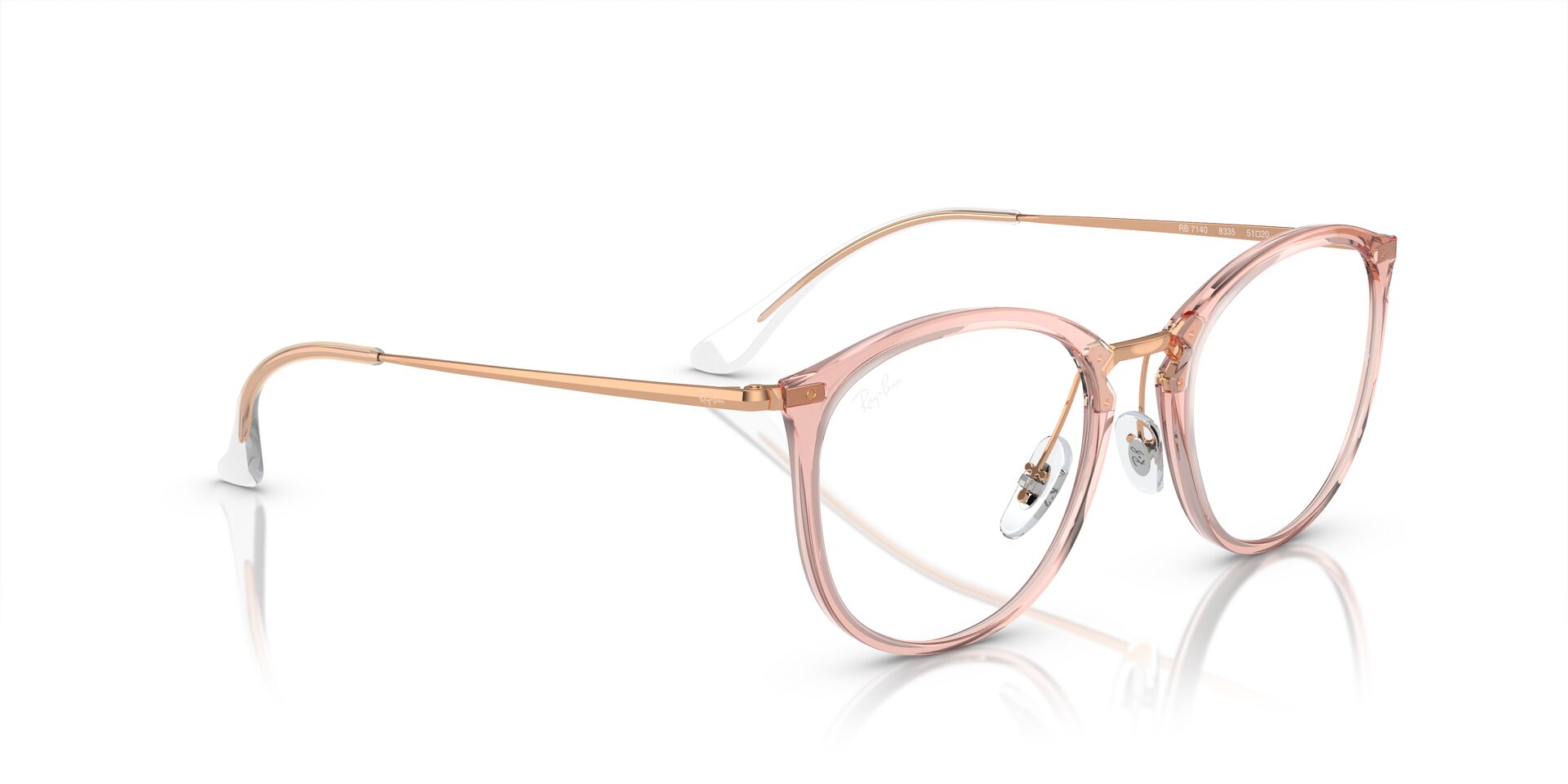 RAY-BAN RX7140 8335 51