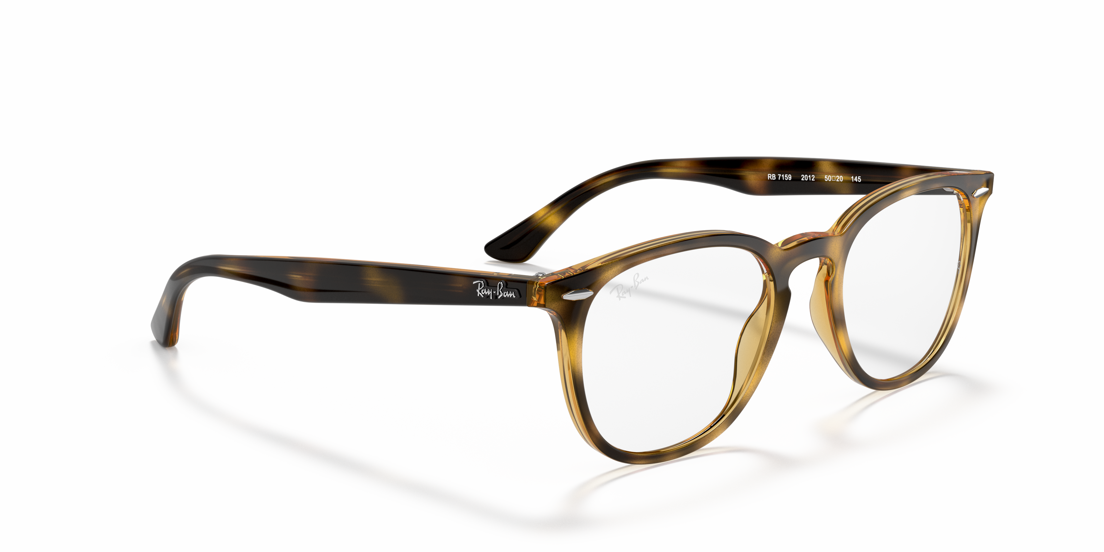 RAY-BAN RX7159 2012 52