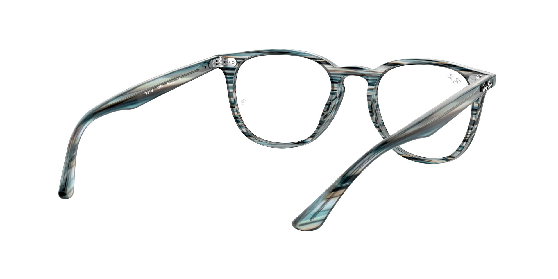 RAY-BAN RX7159 5750 52 - 12