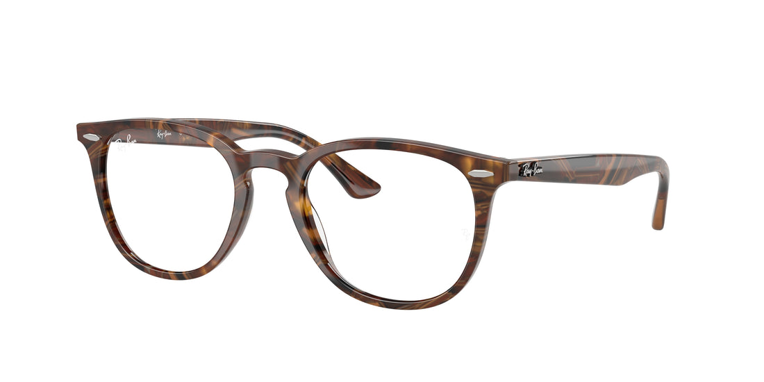 Brillen ray-ban rx7159 8395 multi pantos unisex größe 52mm - Hauptansicht