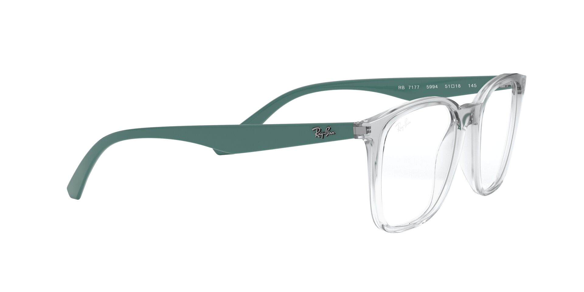 RAY-BAN RX7177 5994 51 - 6