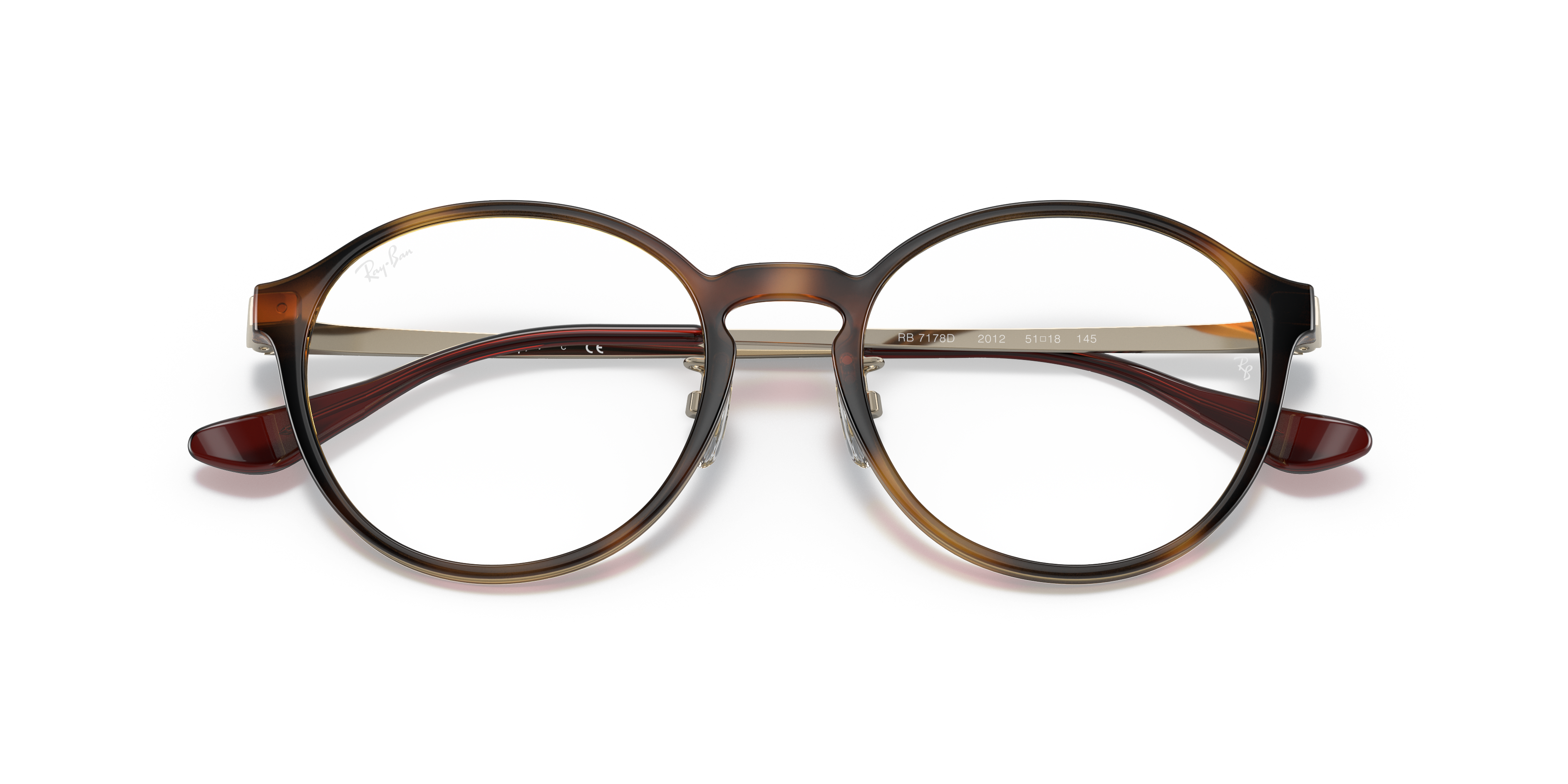 RAY-BAN RX7178D 2012 51