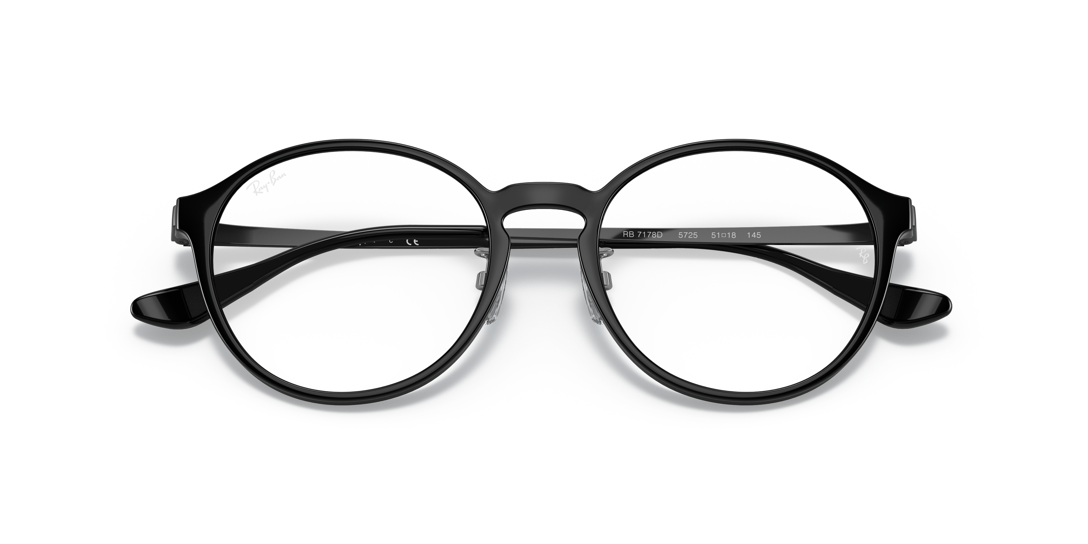 RAY-BAN RX7178D 5725 51