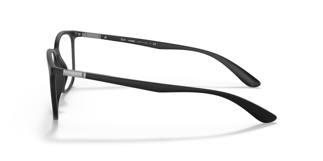 Prescription glasses ray-ban rx7199 5204 unisex size 54mm - Detailed view