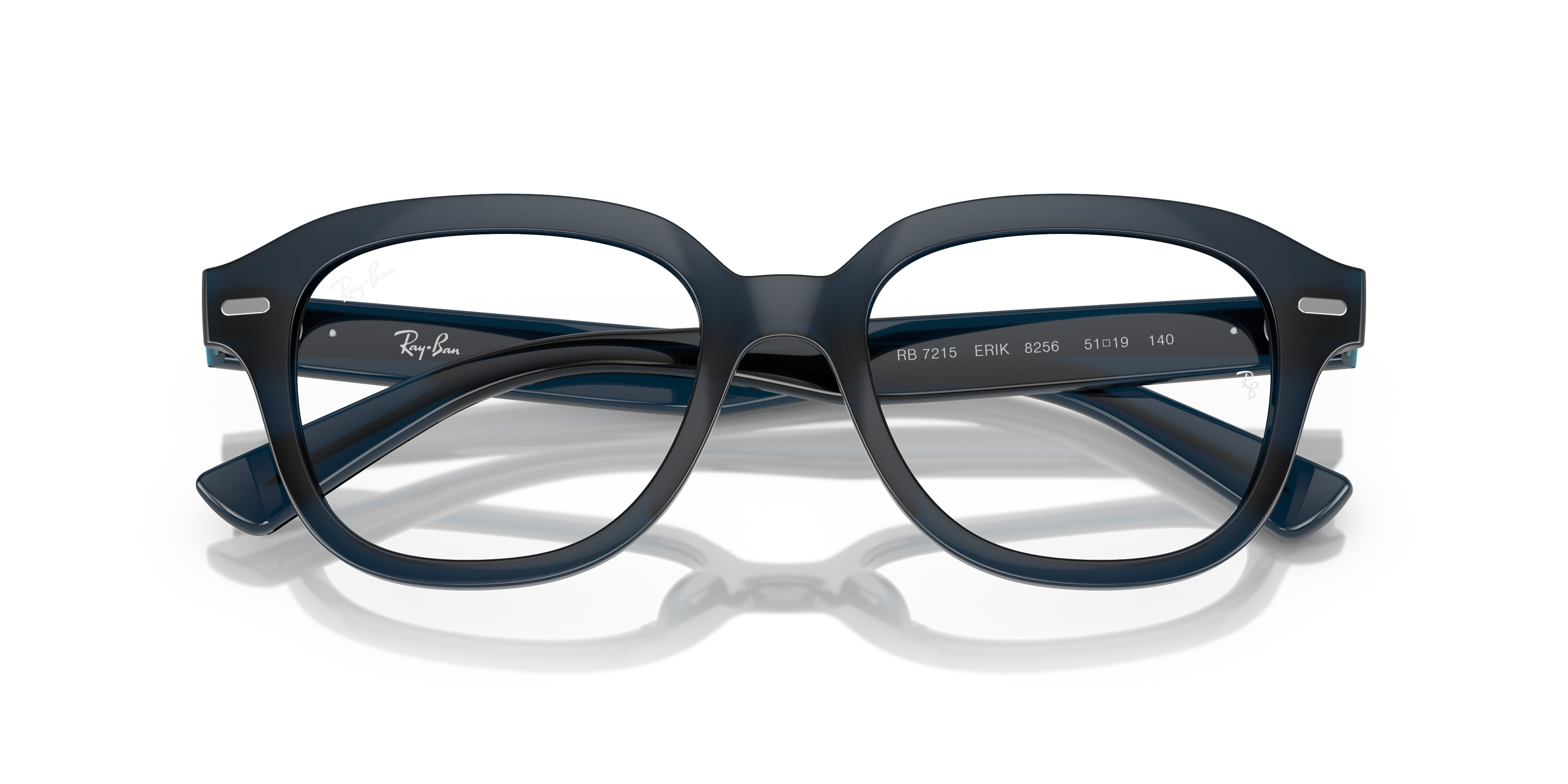 RAY-BAN RX7215 ERIK 8256 49