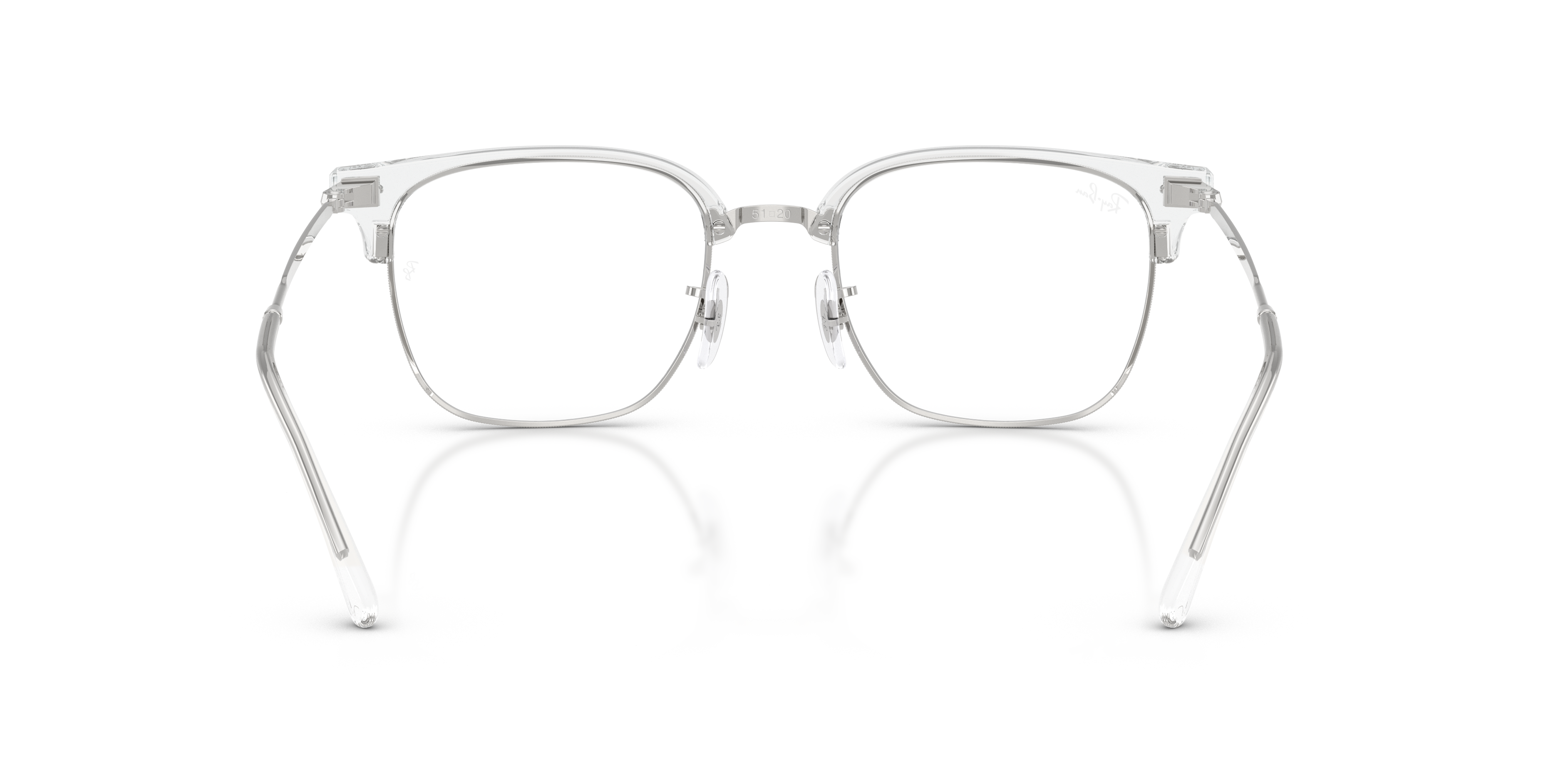 RAY-BAN RX7216 NEW CLUBMASTER 2001 53