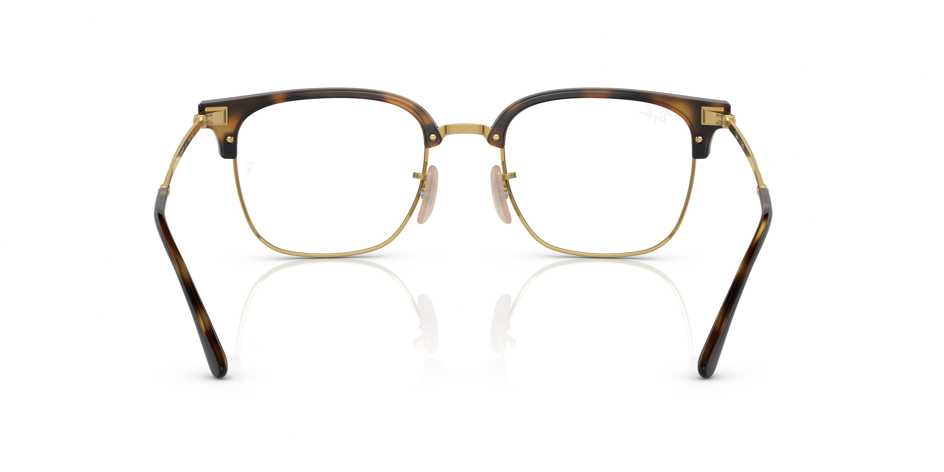 RAY-BAN RX7216 NEW CLUBMASTER 2012 53