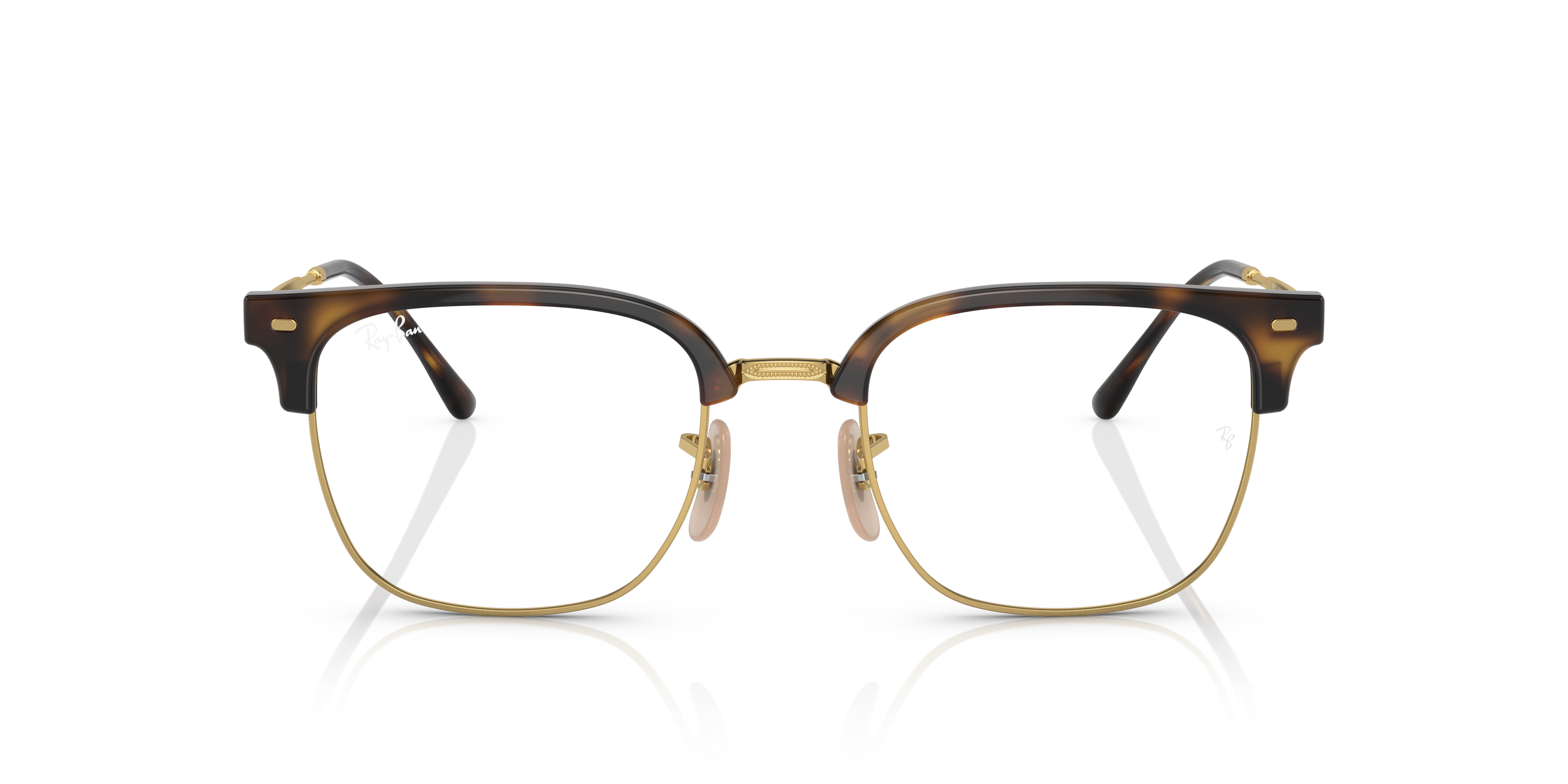 RAY-BAN RX7216 NEW CLUBMASTER 2012 53