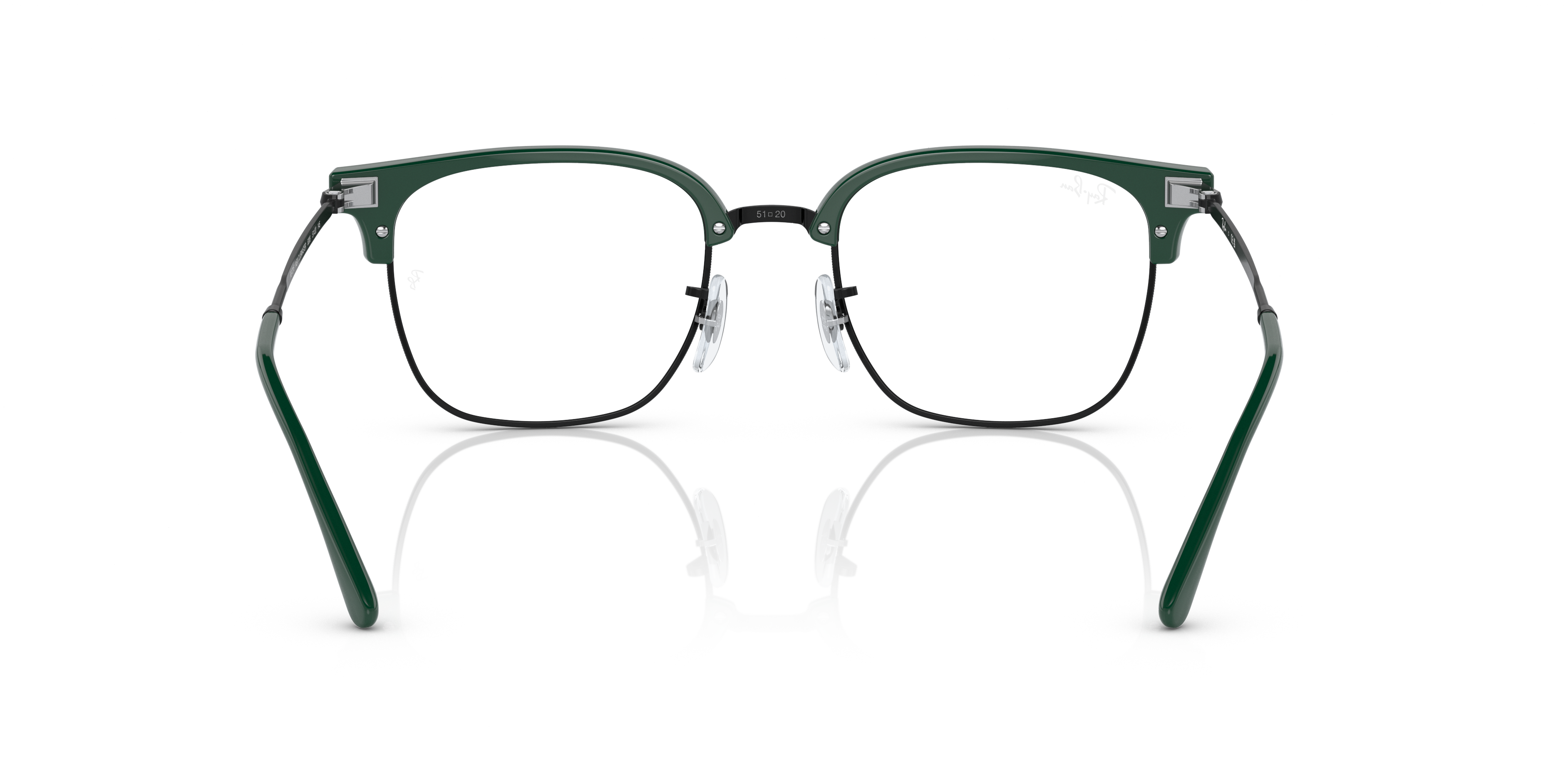 RAY-BAN RX7216 NEW CLUBMASTER 8208 49