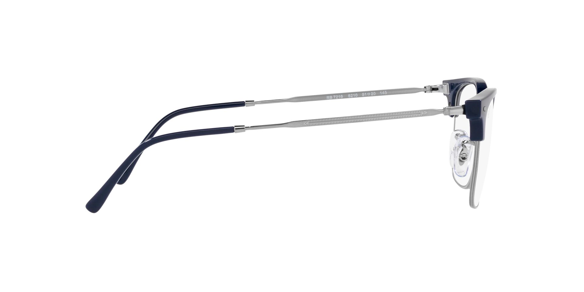 RAY-BAN RX7216 NEW CLUBMASTER 8210 51