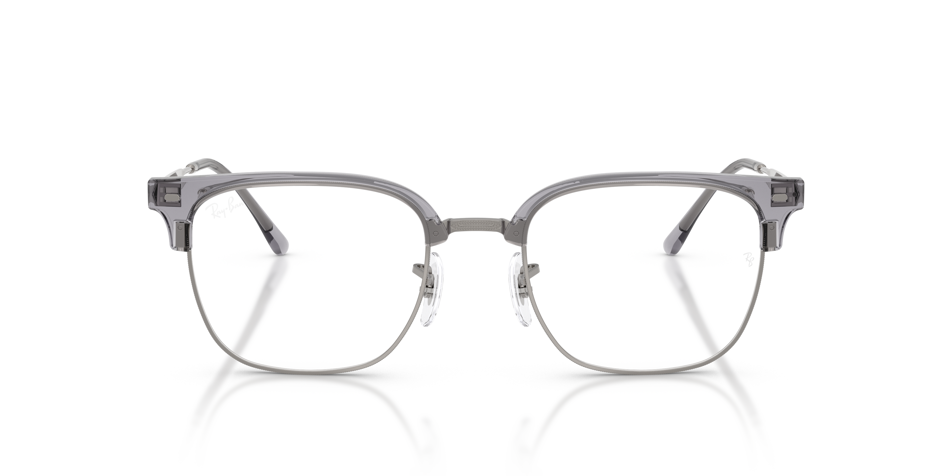 RAY-BAN RX7216 NEW CLUBMASTER 8470 53