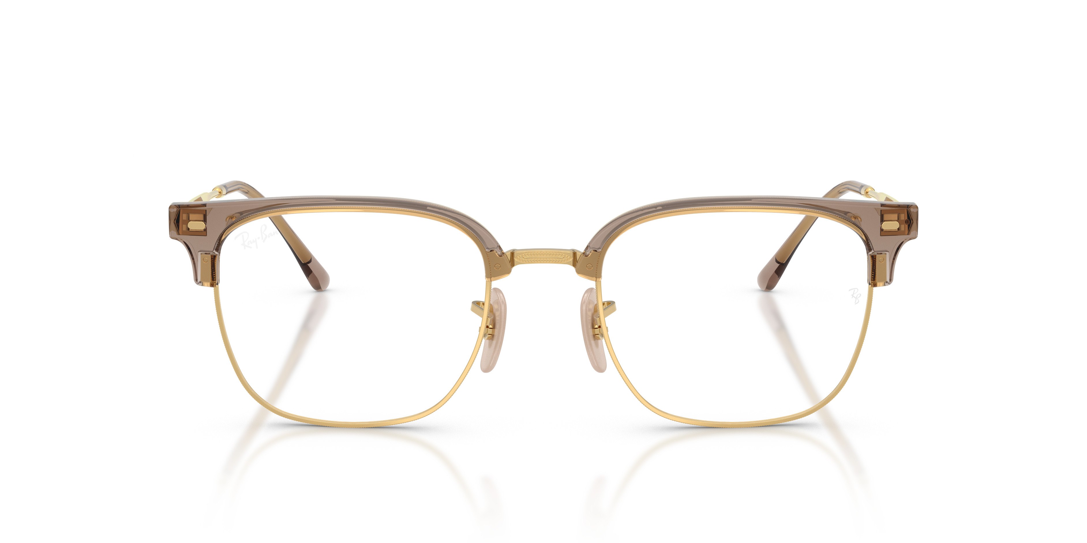 RAY-BAN RX7216 NEW CLUBMASTER 8471 53