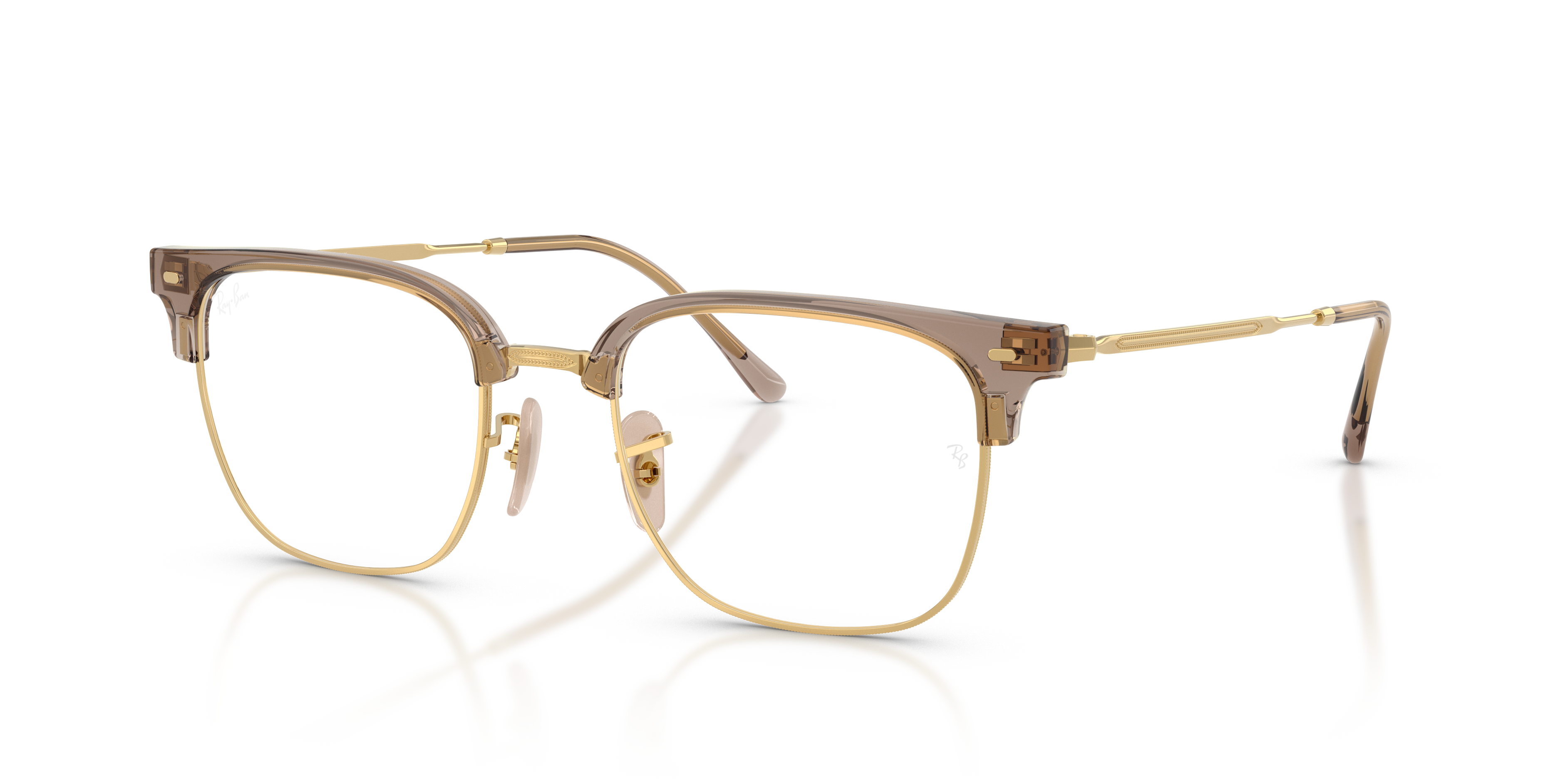 RAY-BAN RX7216 NEW CLUBMASTER 8471 51