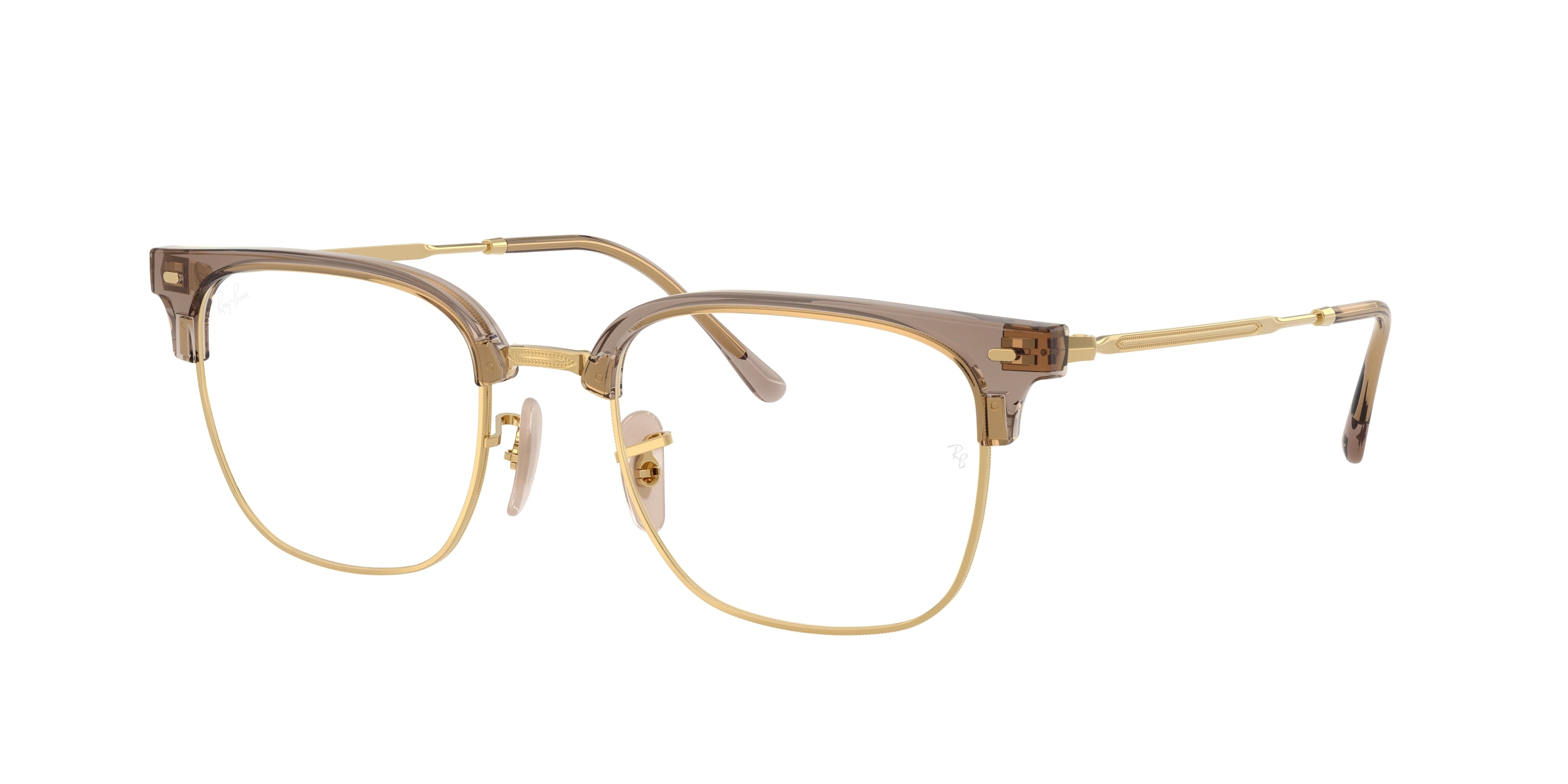 RAY-BAN RX7216 NEW CLUBMASTER 8471 53