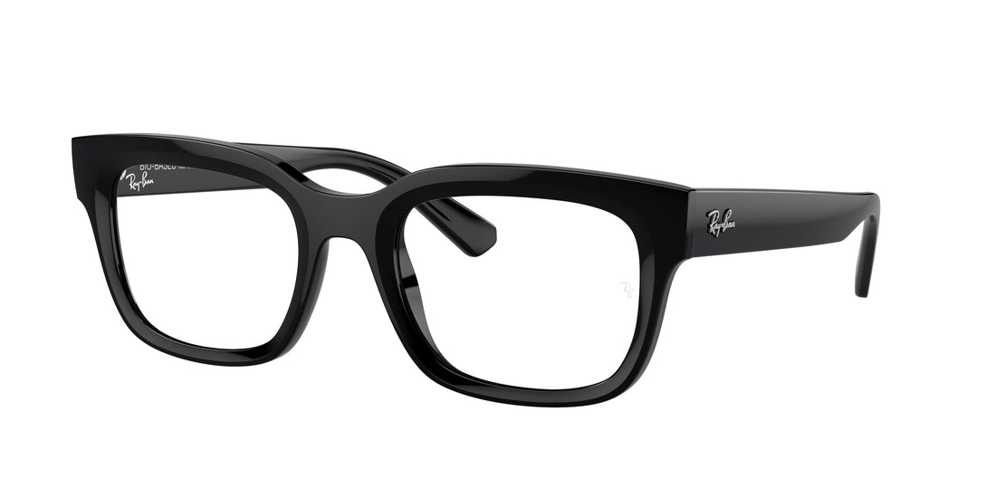Prescription glasses ray-ban rx7217 chad 8260 . size 52mm - Main view