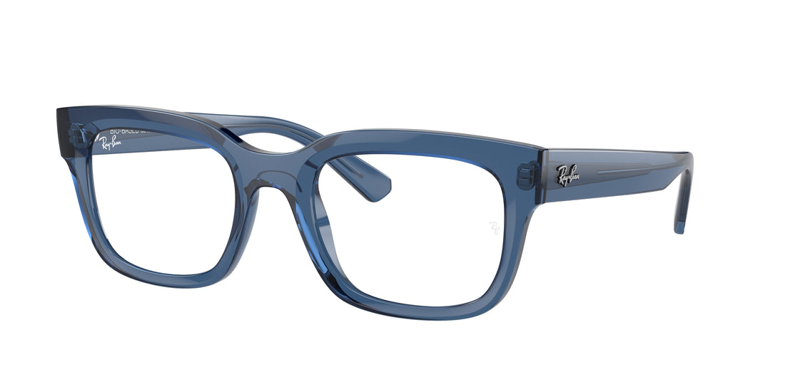 Brillen ray-ban rx7217 chad 8266 . größe 52mm - Hauptansicht