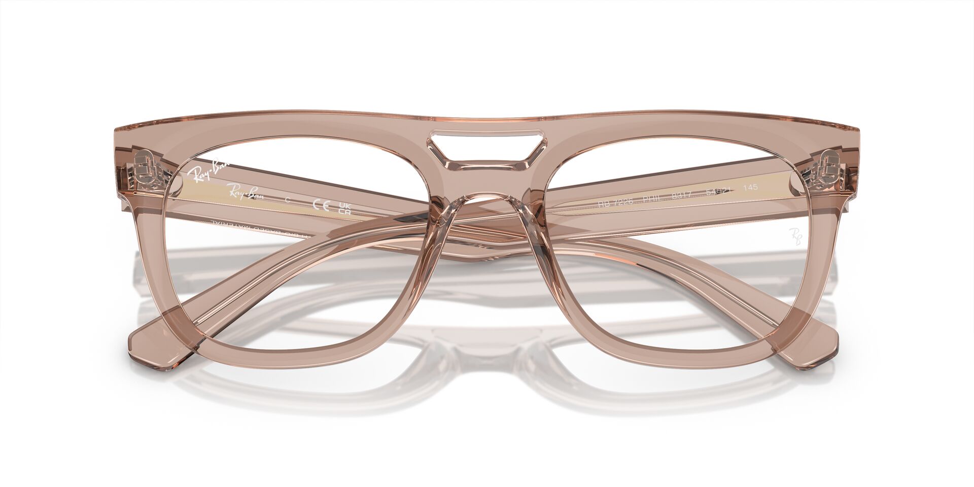 RAY-BAN RX7226 PHIL 8317 52