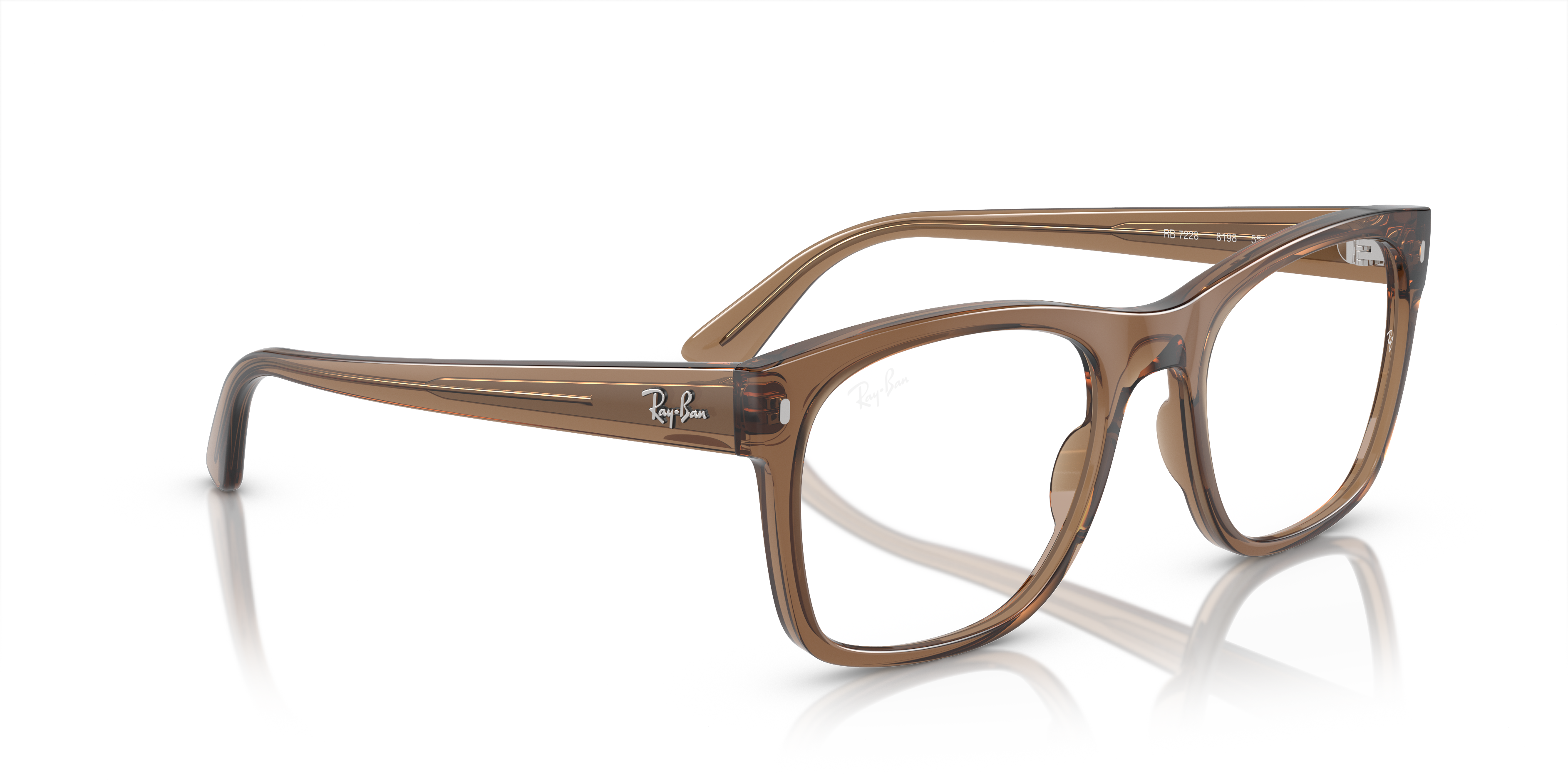 RAY-BAN RX7228 8198 53