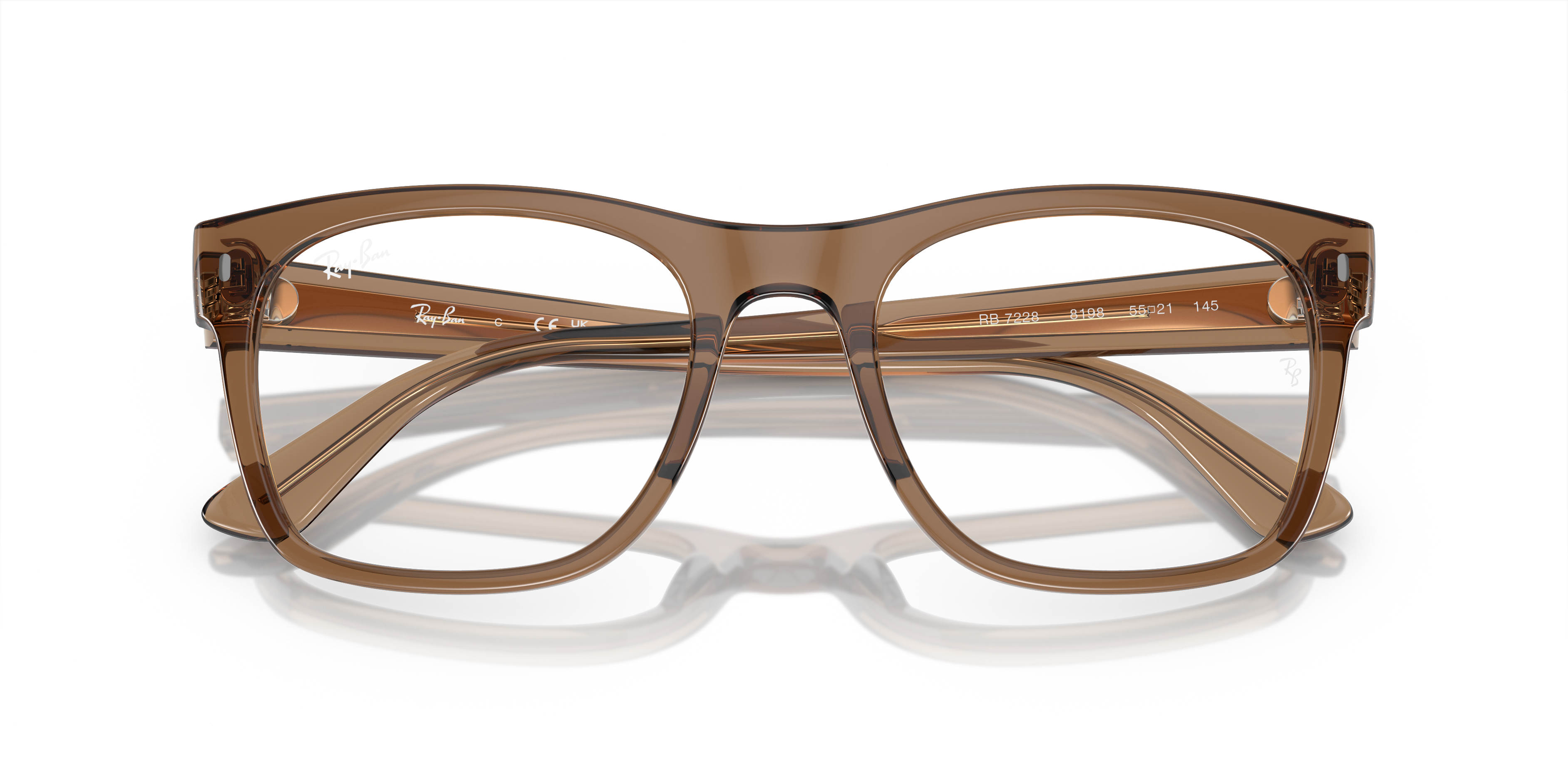 RAY-BAN RX7228 8198 53