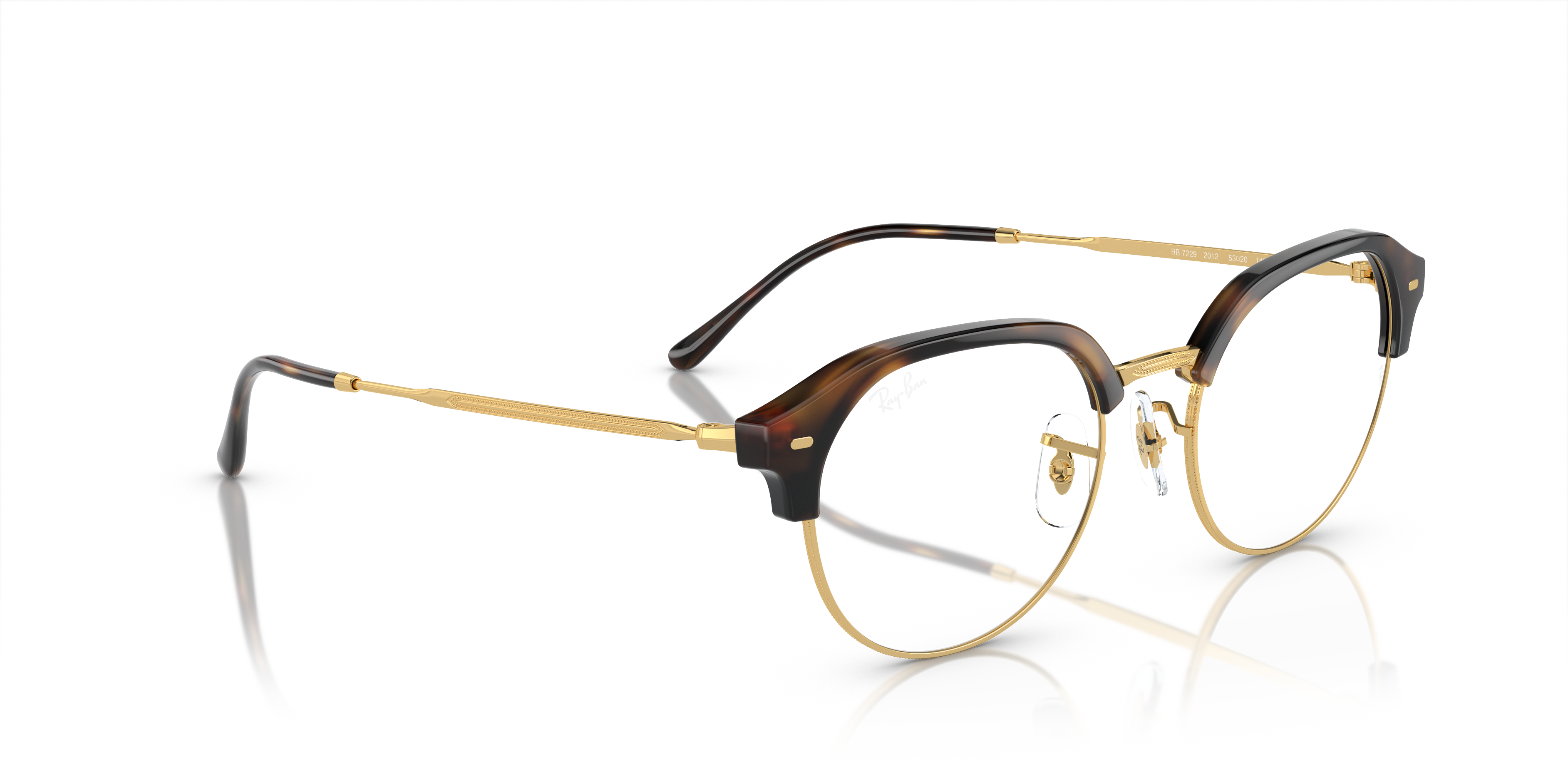 RAY-BAN RX7229 2012 53