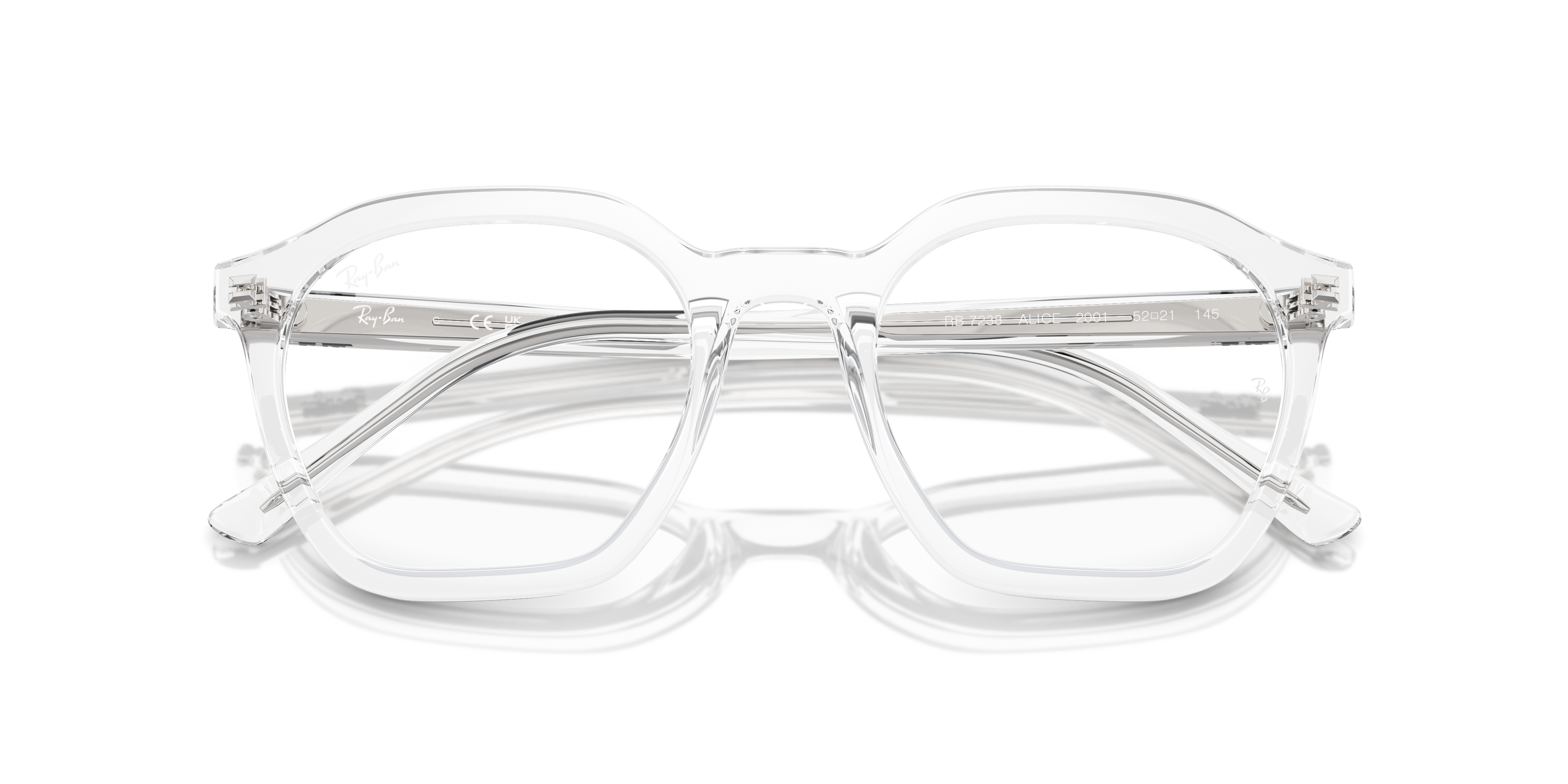 RAY-BAN RX7238 ALICE 2001 50