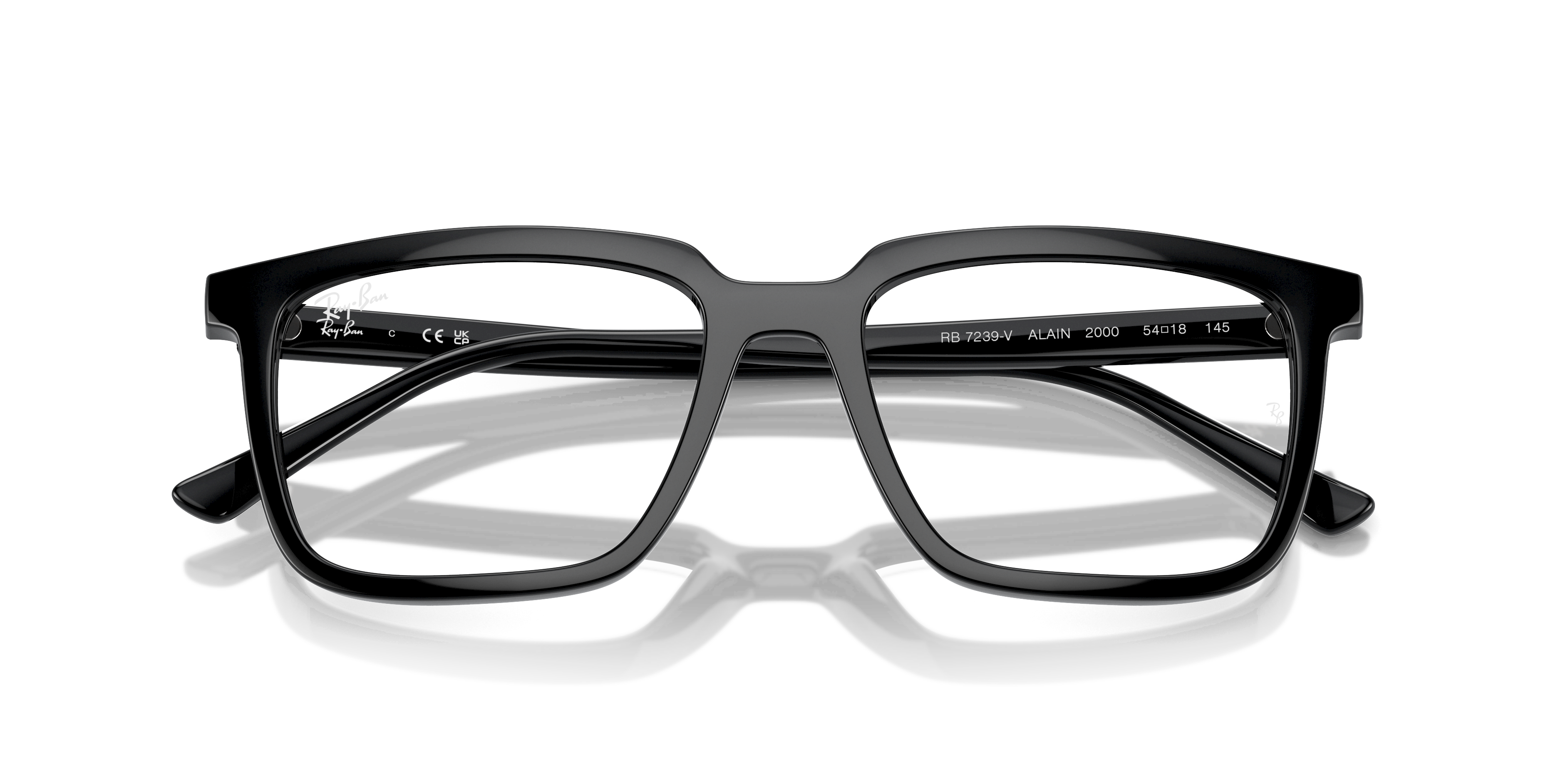 RAY-BAN RX7239 ALAIN 2000 54