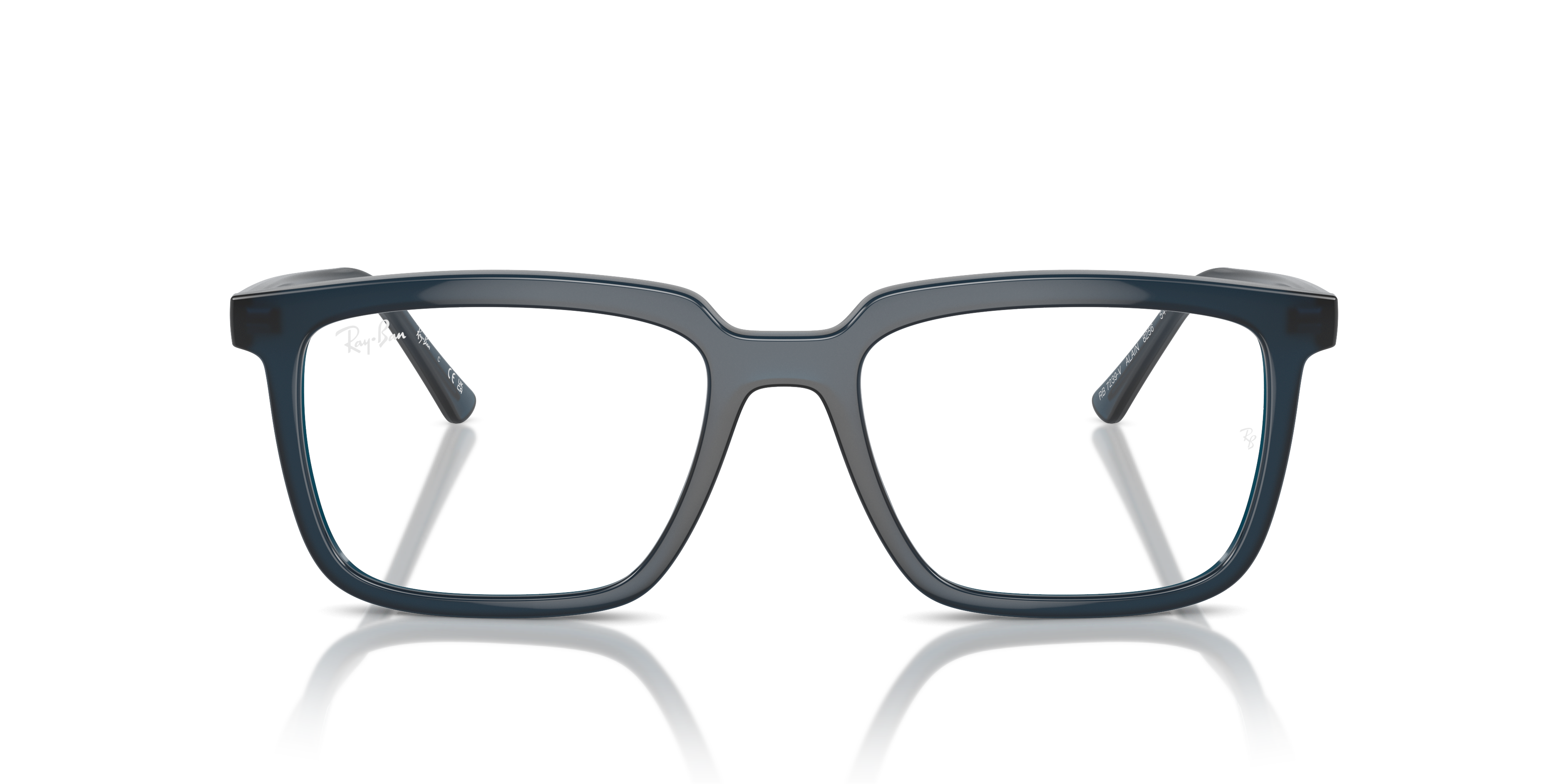 RAY-BAN RX7239 ALAIN 8256 52