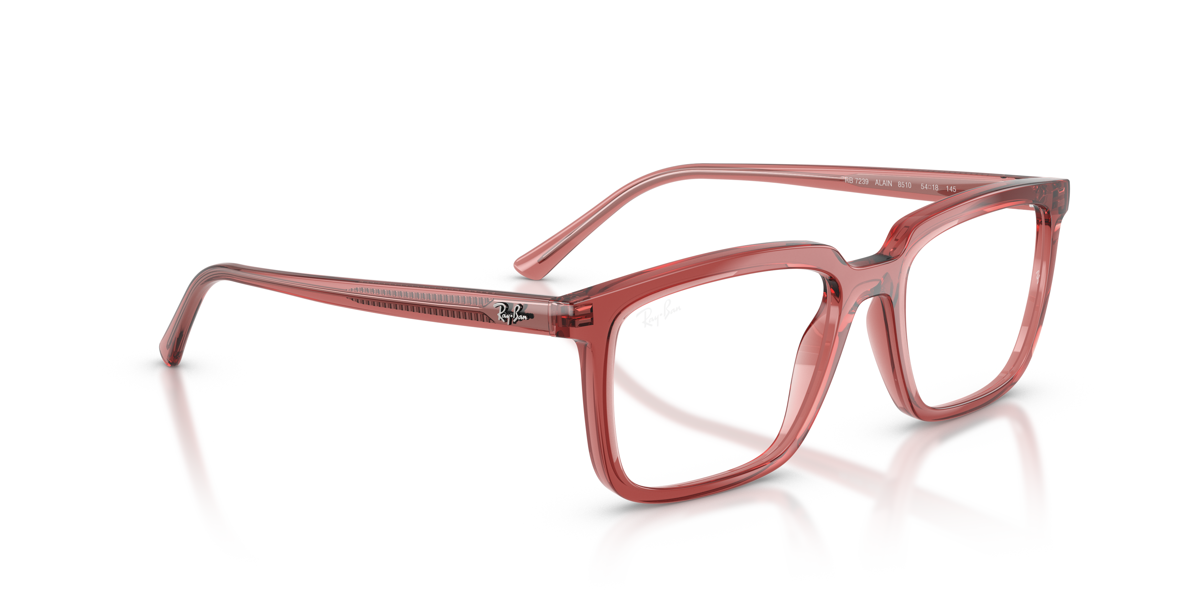 RAY-BAN RX7239 ALAIN 8510 52