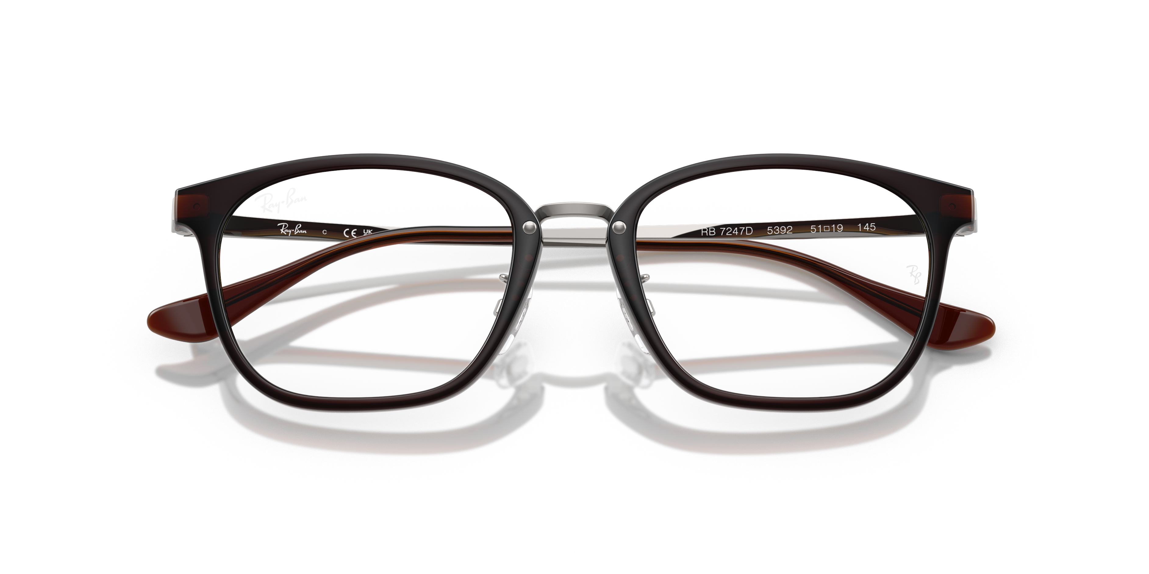 RAY-BAN RX7247D 5392 51