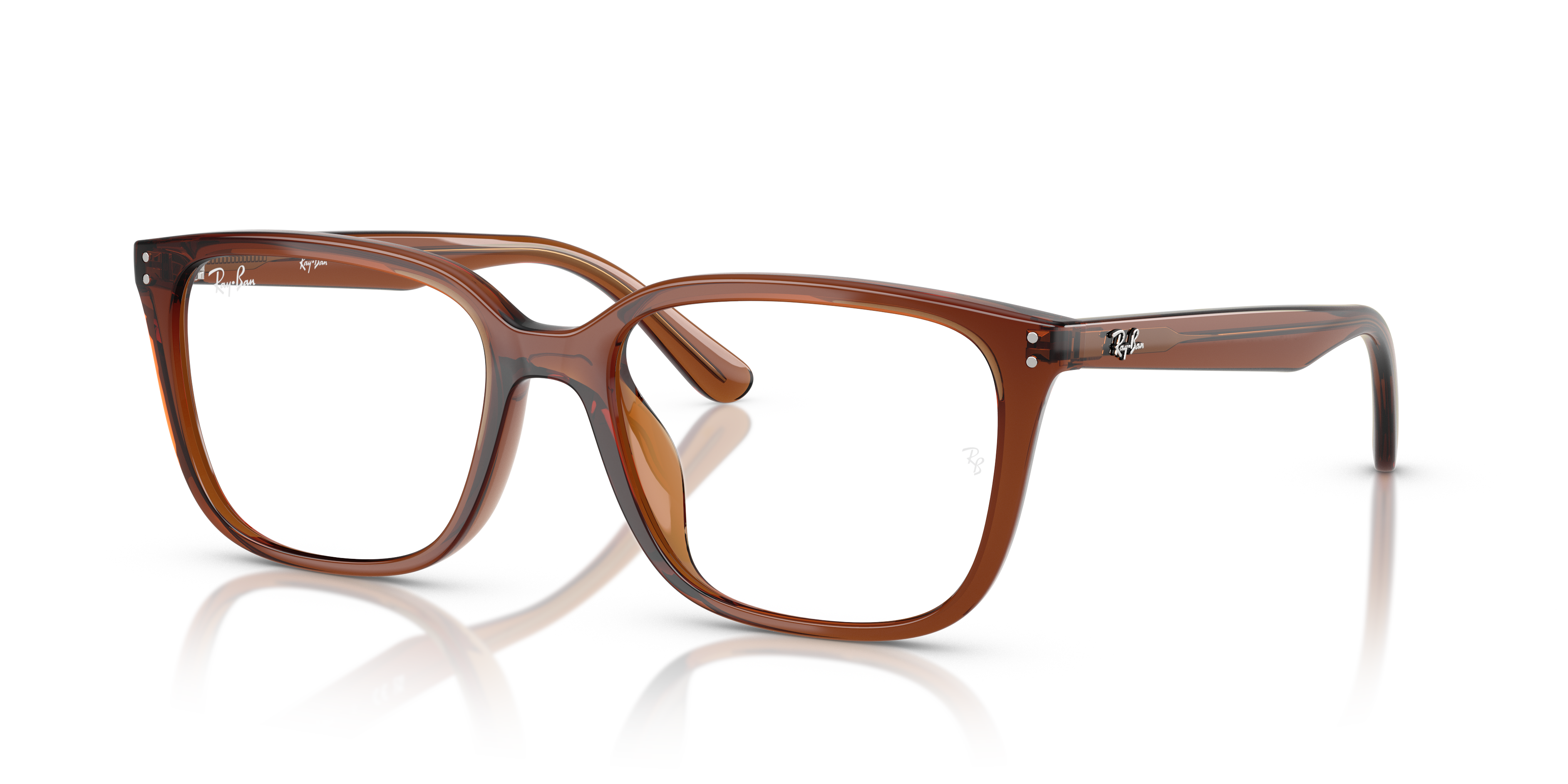 RAY-BAN RX7248D 8409 55