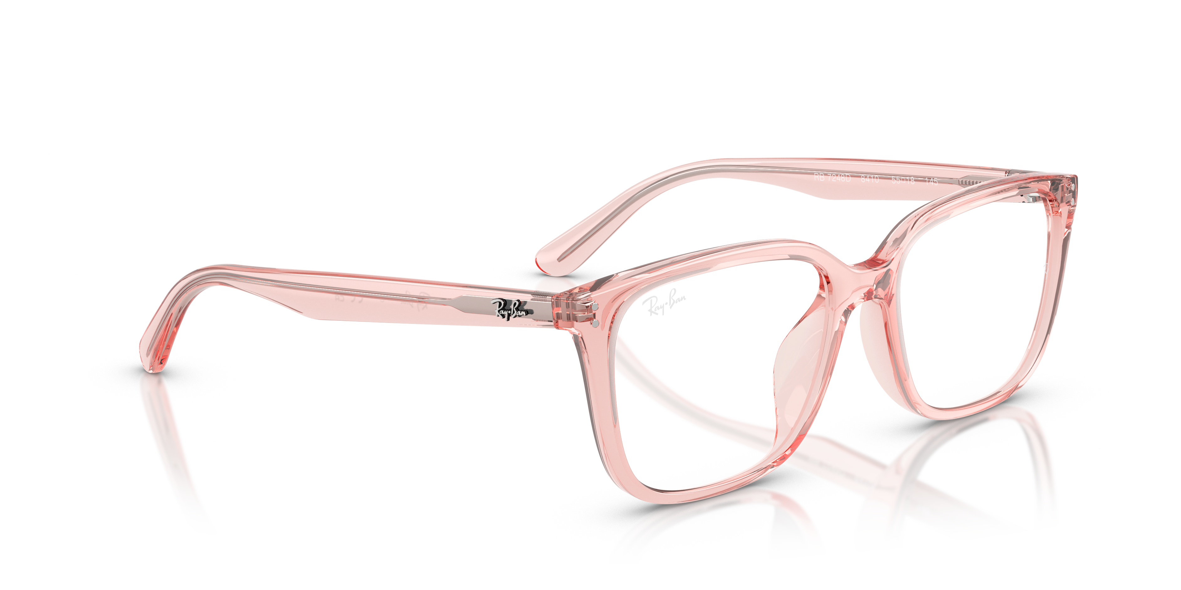 RAY-BAN RX7248D 8410 55