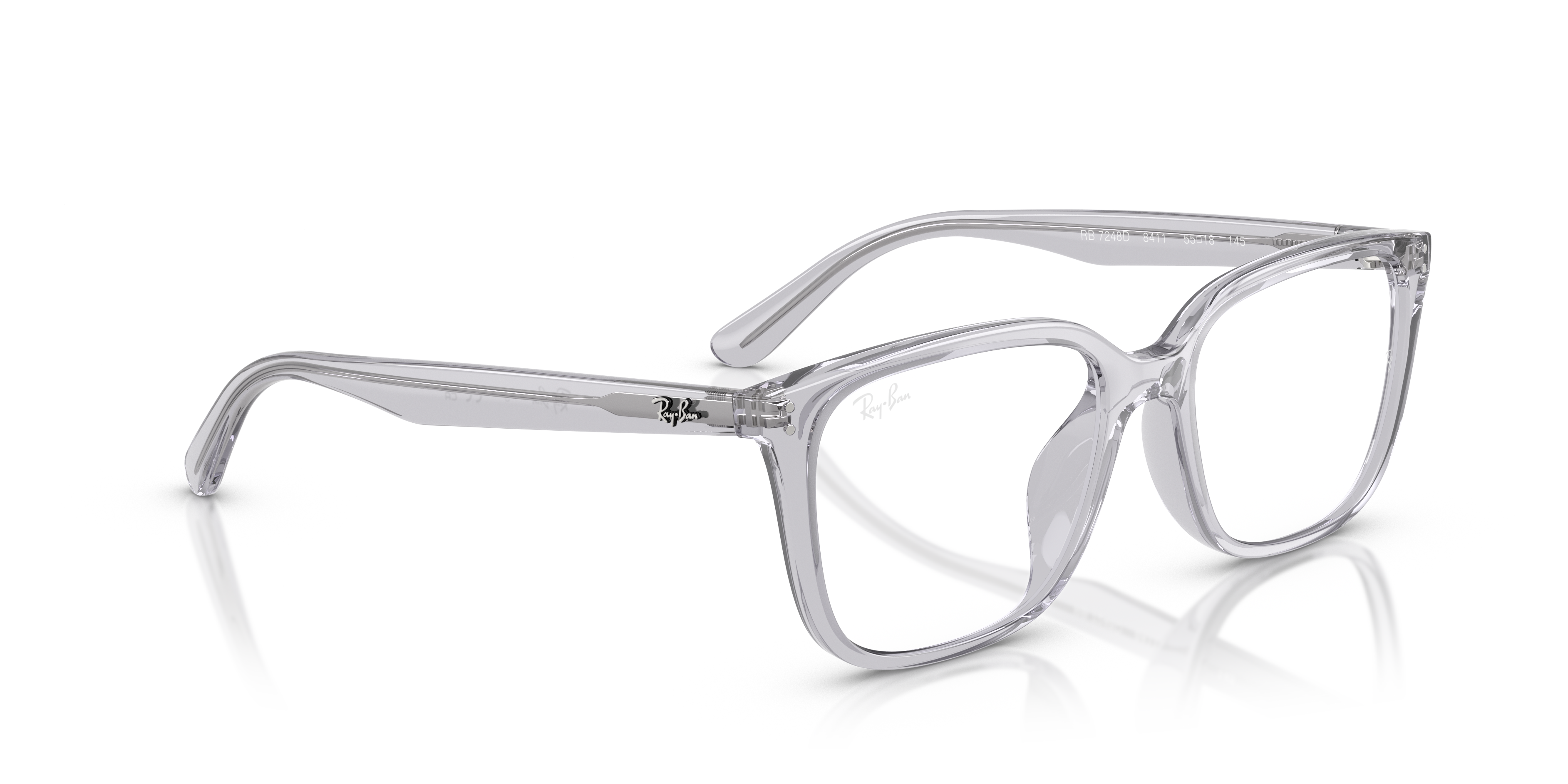 RAY-BAN RX7248D 8411 55