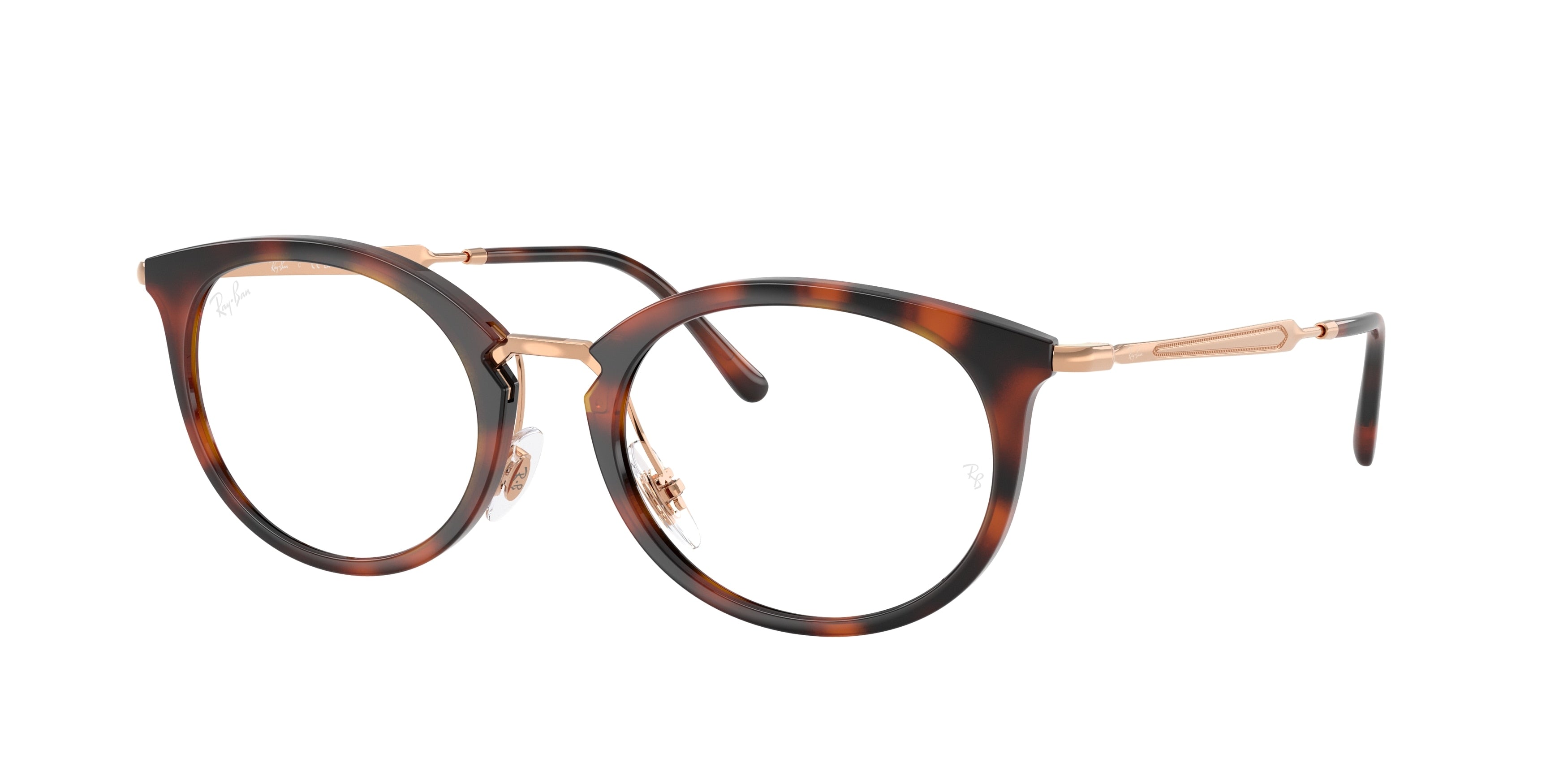 RAY-BAN RX7255 5687 51