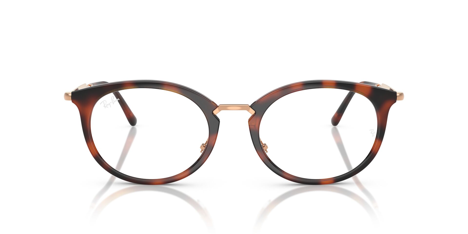 RAY-BAN RX7255 5687 51