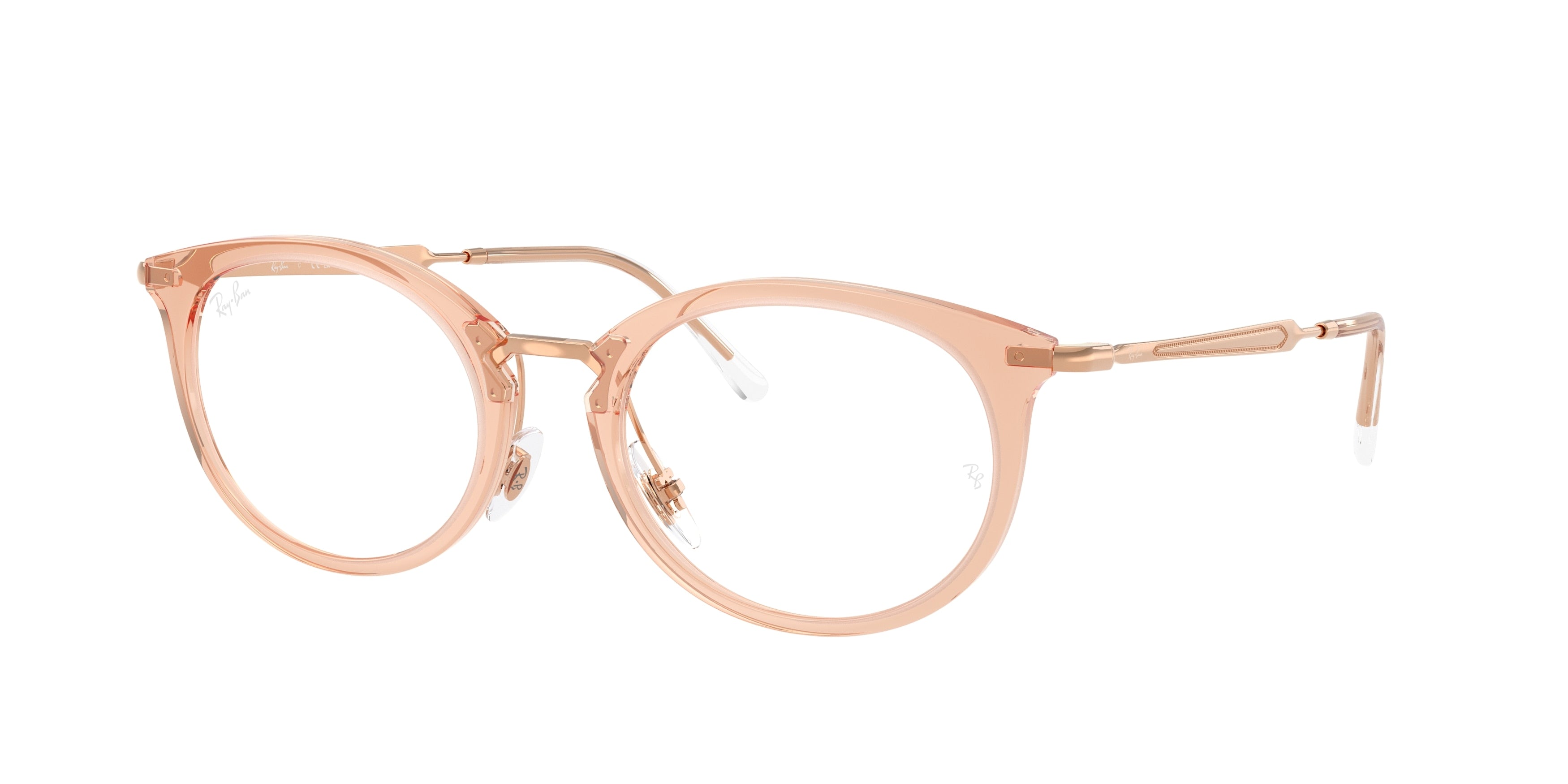 RAY-BAN RX7255 8124 51