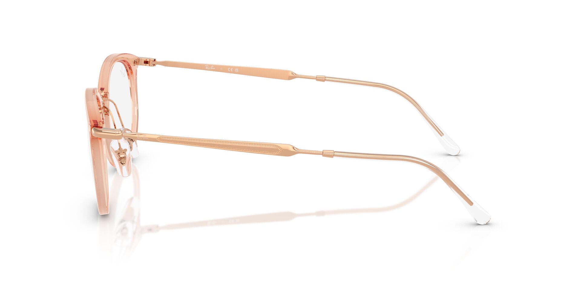 RAY-BAN RX7255 8124 53