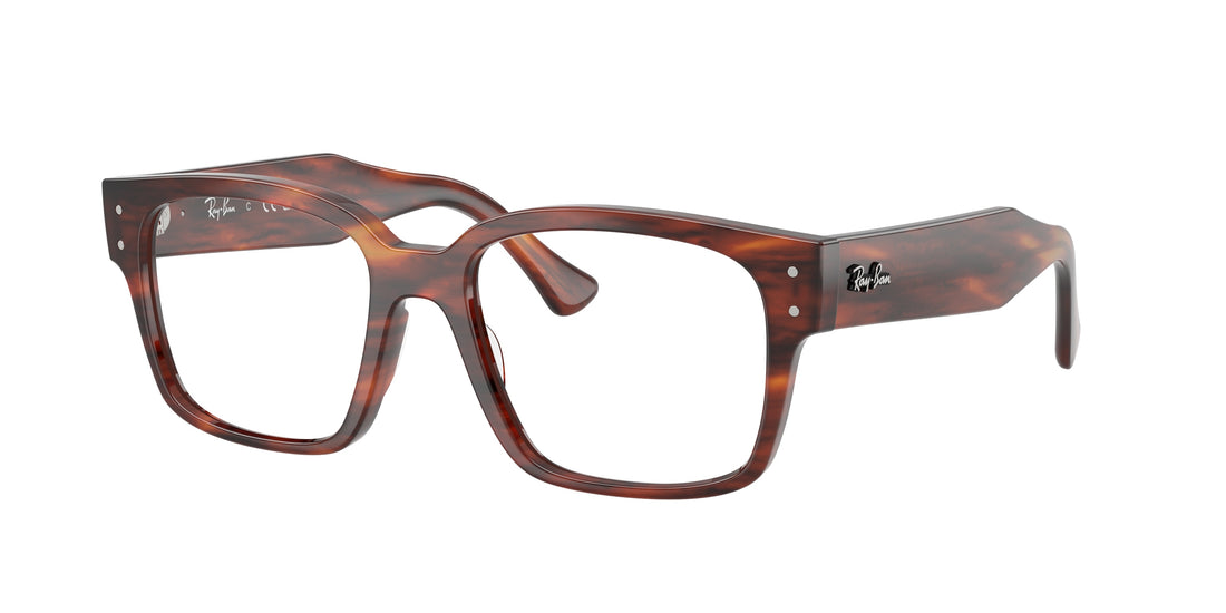 Okulary korekcyjne ray-ban rx7256 laurene 8315 unisex rozmiar 53mm - Widok główny