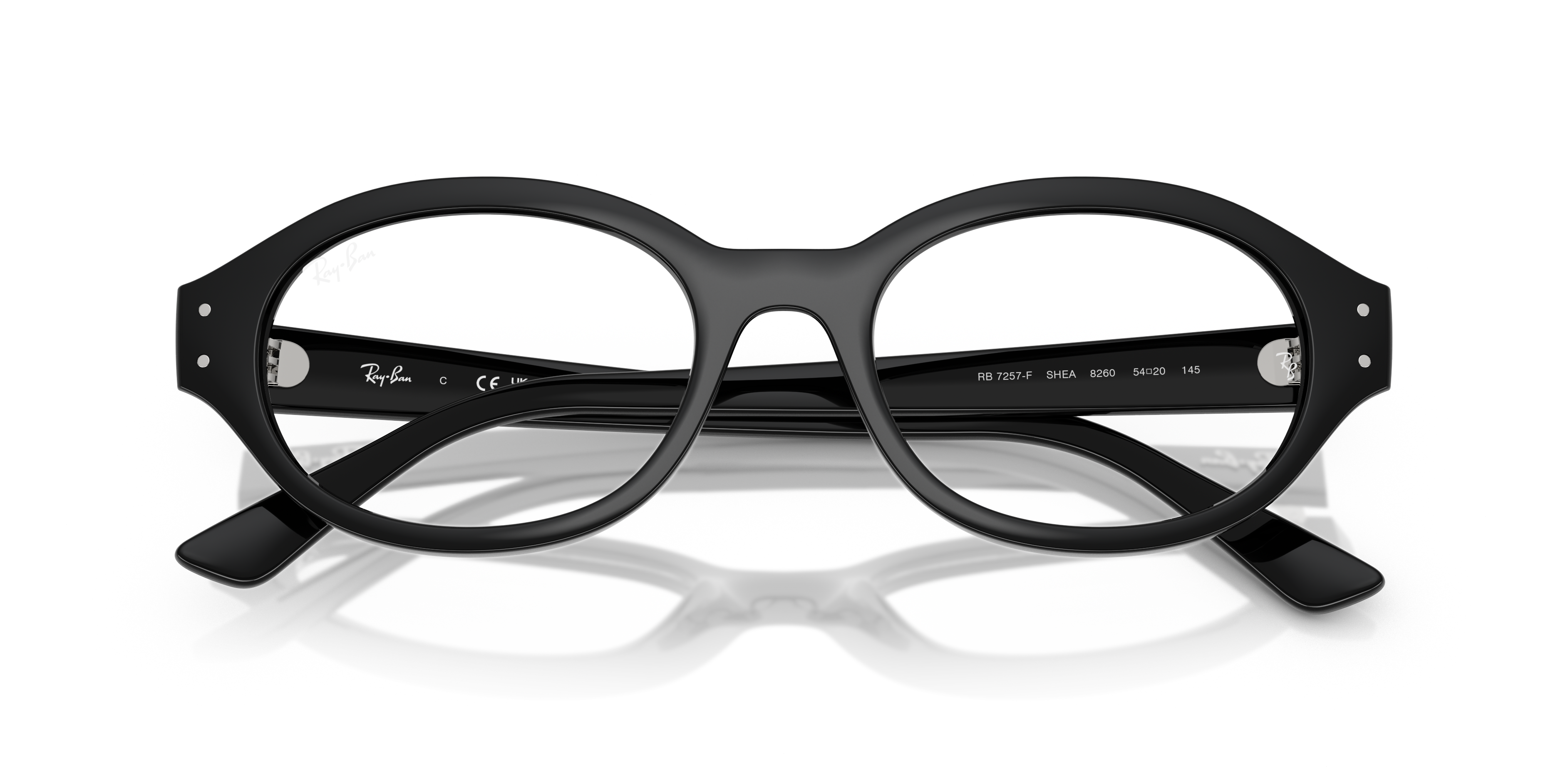 RAY-BAN RX7257 SHILO 8260 52
