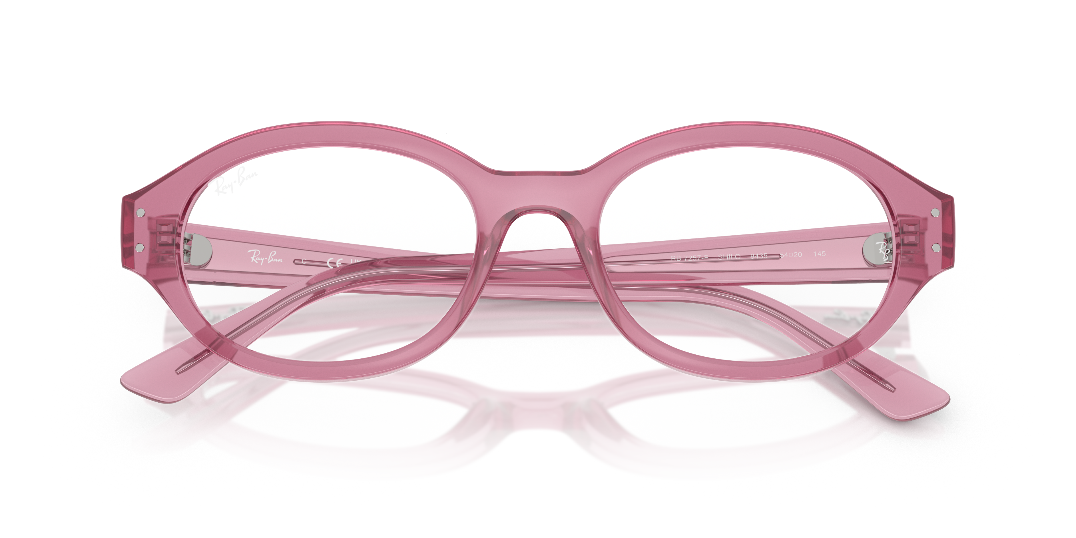 RAY-BAN RX7257 SHILO 8435 54