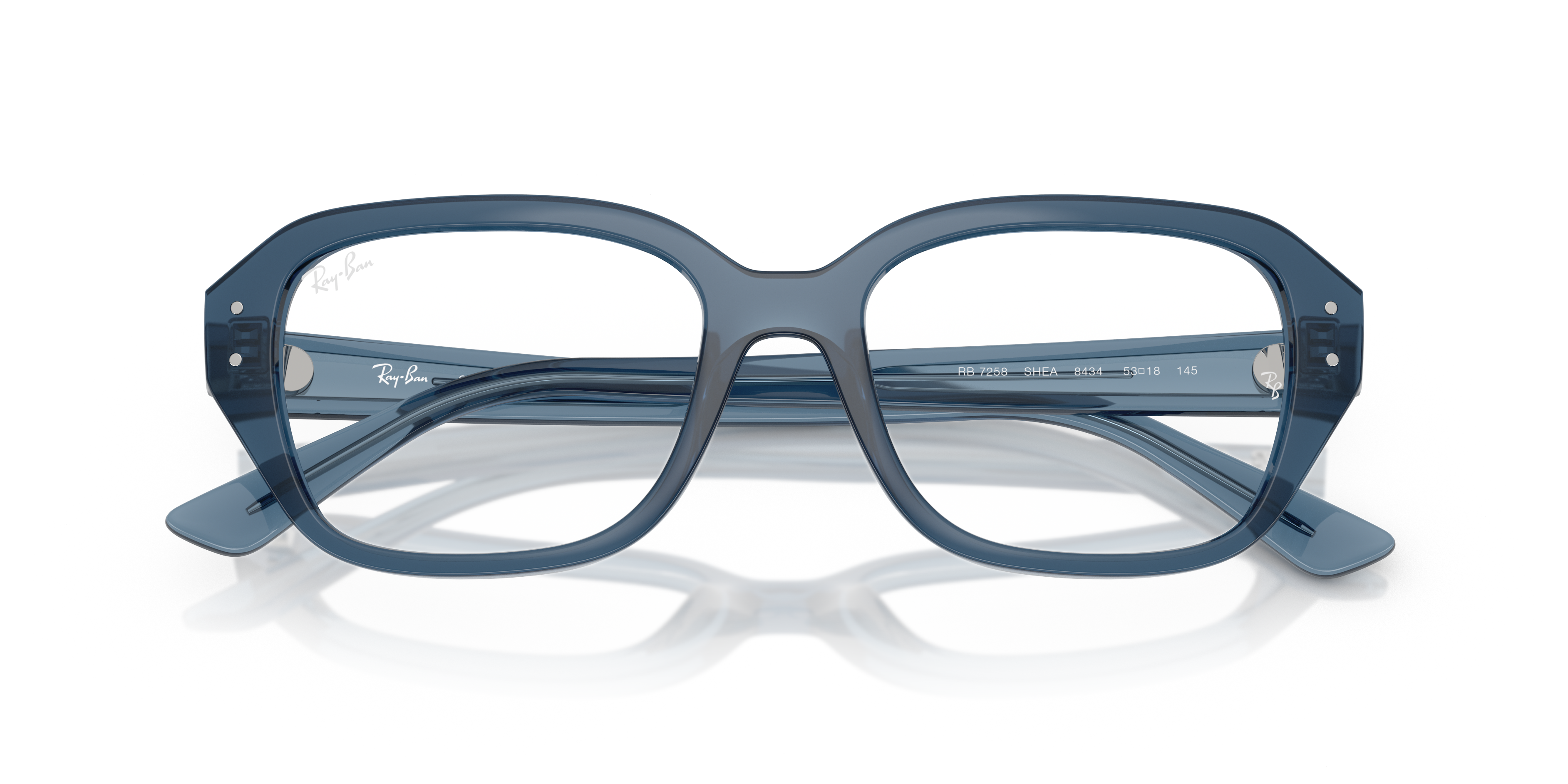 RAY-BAN RX7258 SHEA 8434 53