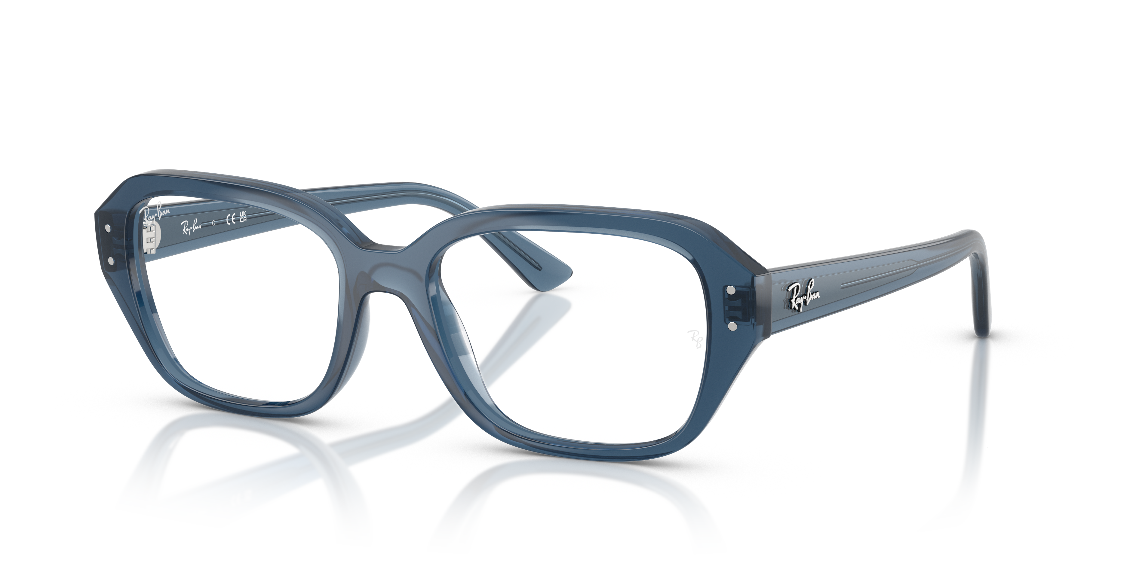RAY-BAN RX7258 SHEA 8434 53