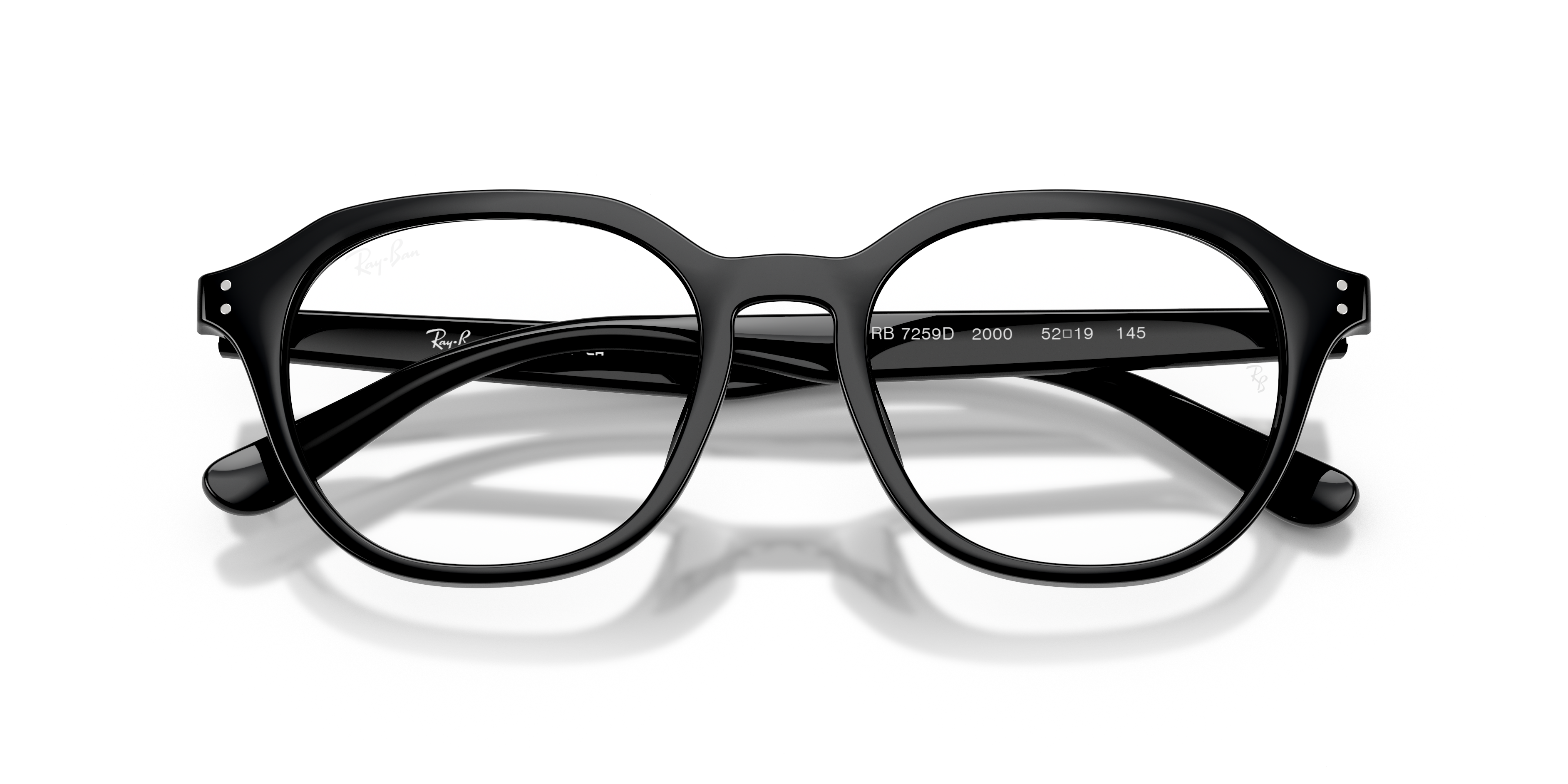 RAY-BAN RX7259D 2000 52